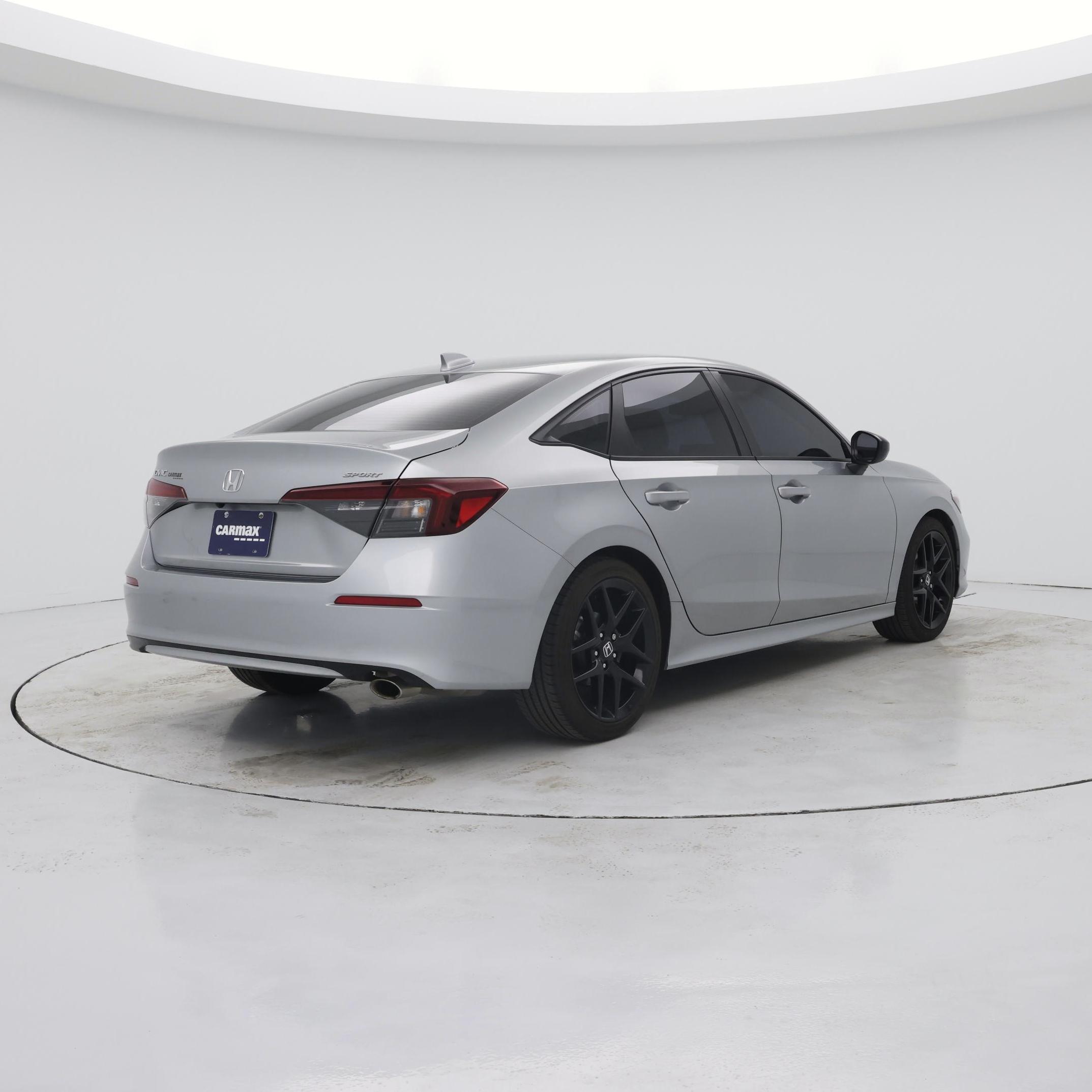 Thumbnail: 2025 Honda Civic - 8