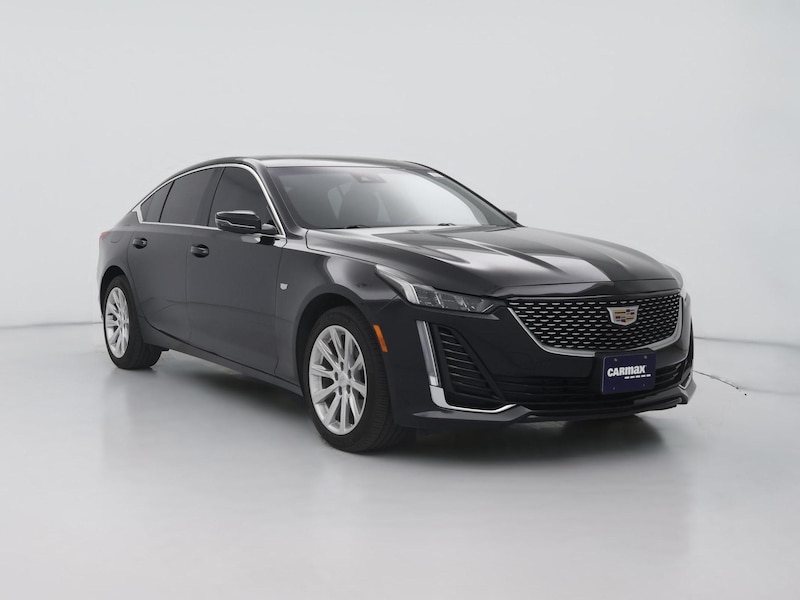 2022 Cadillac CT5 Luxury -
                  Hillside, IL