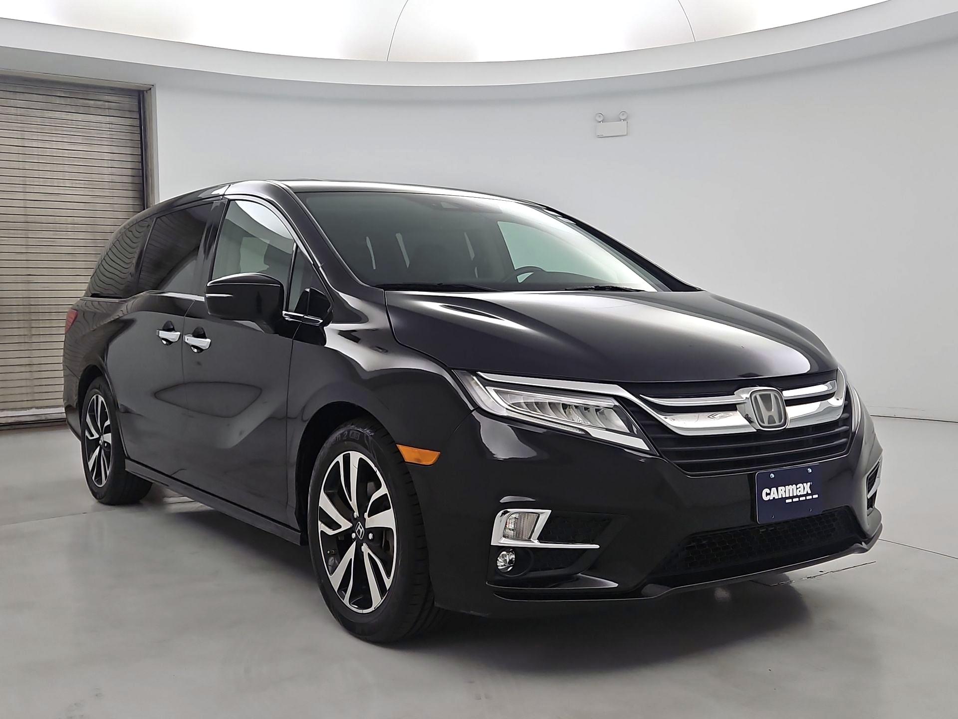 Thumbnail: 2018 Honda Odyssey - 1