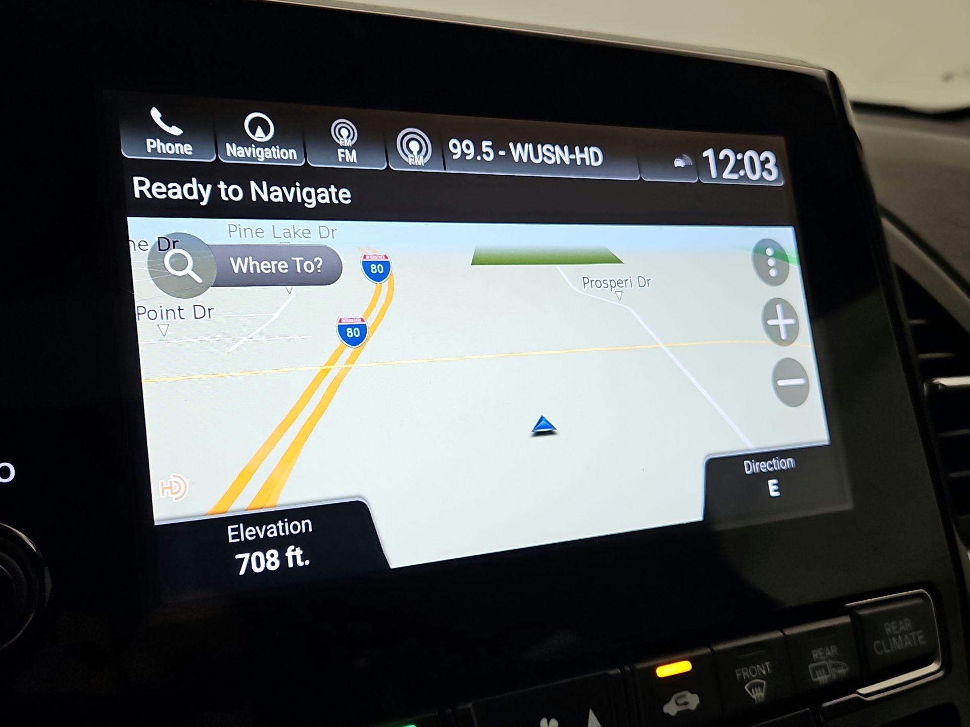 Thumbnail: 2018 Honda Odyssey - 12
