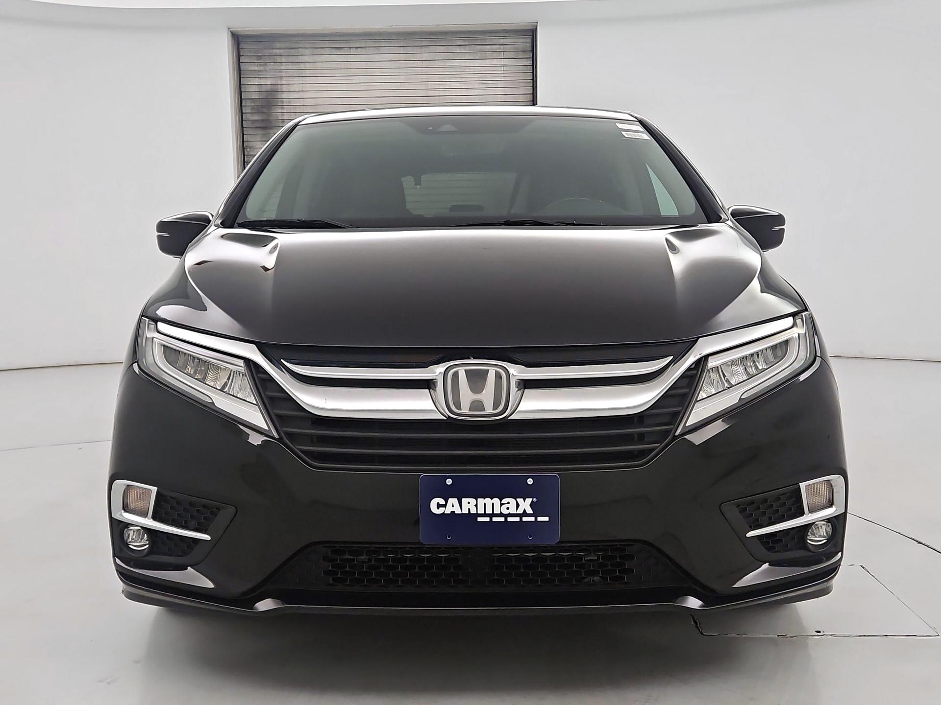 Thumbnail: 2018 Honda Odyssey - 2