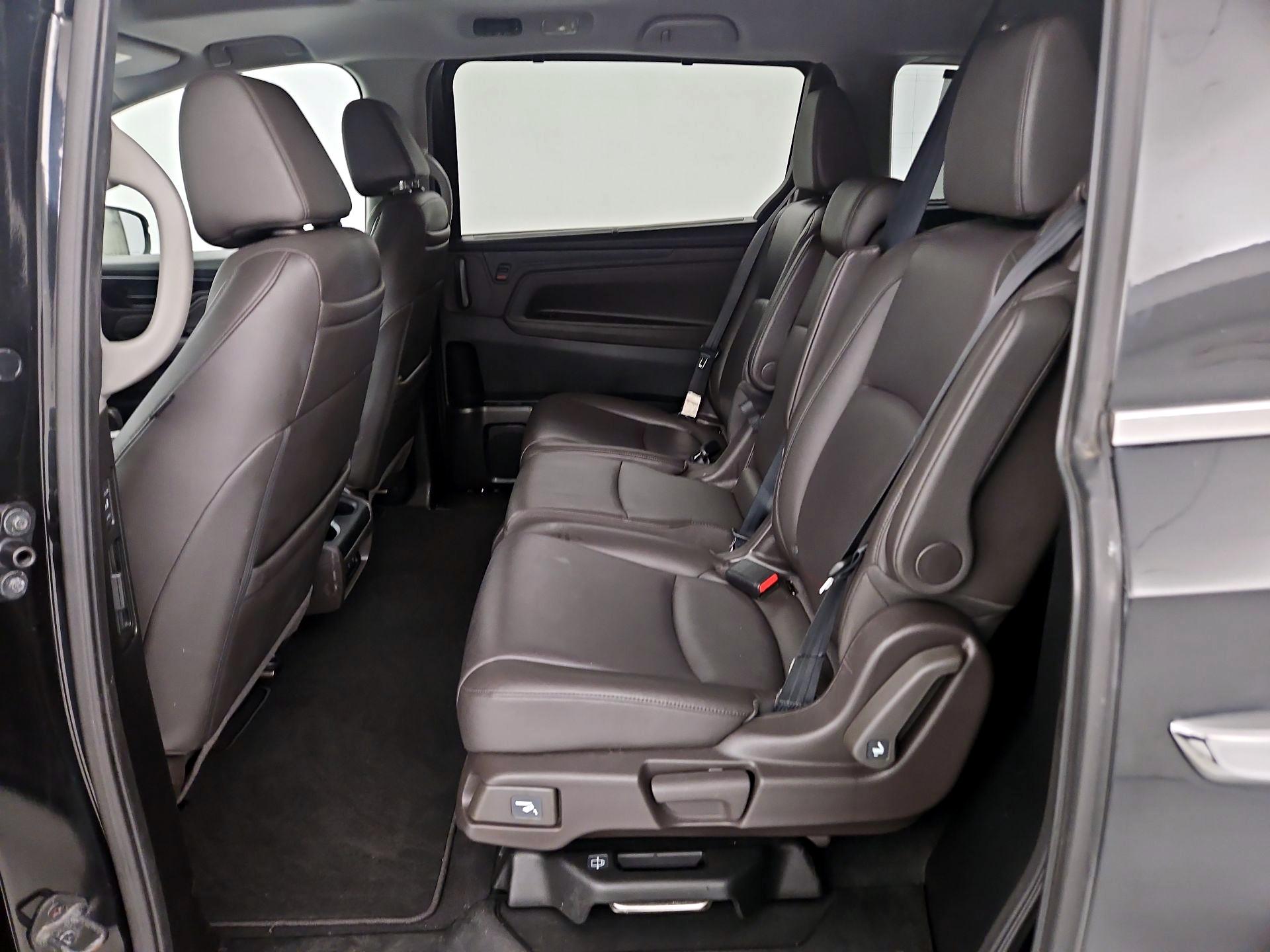 Thumbnail: 2018 Honda Odyssey - 19
