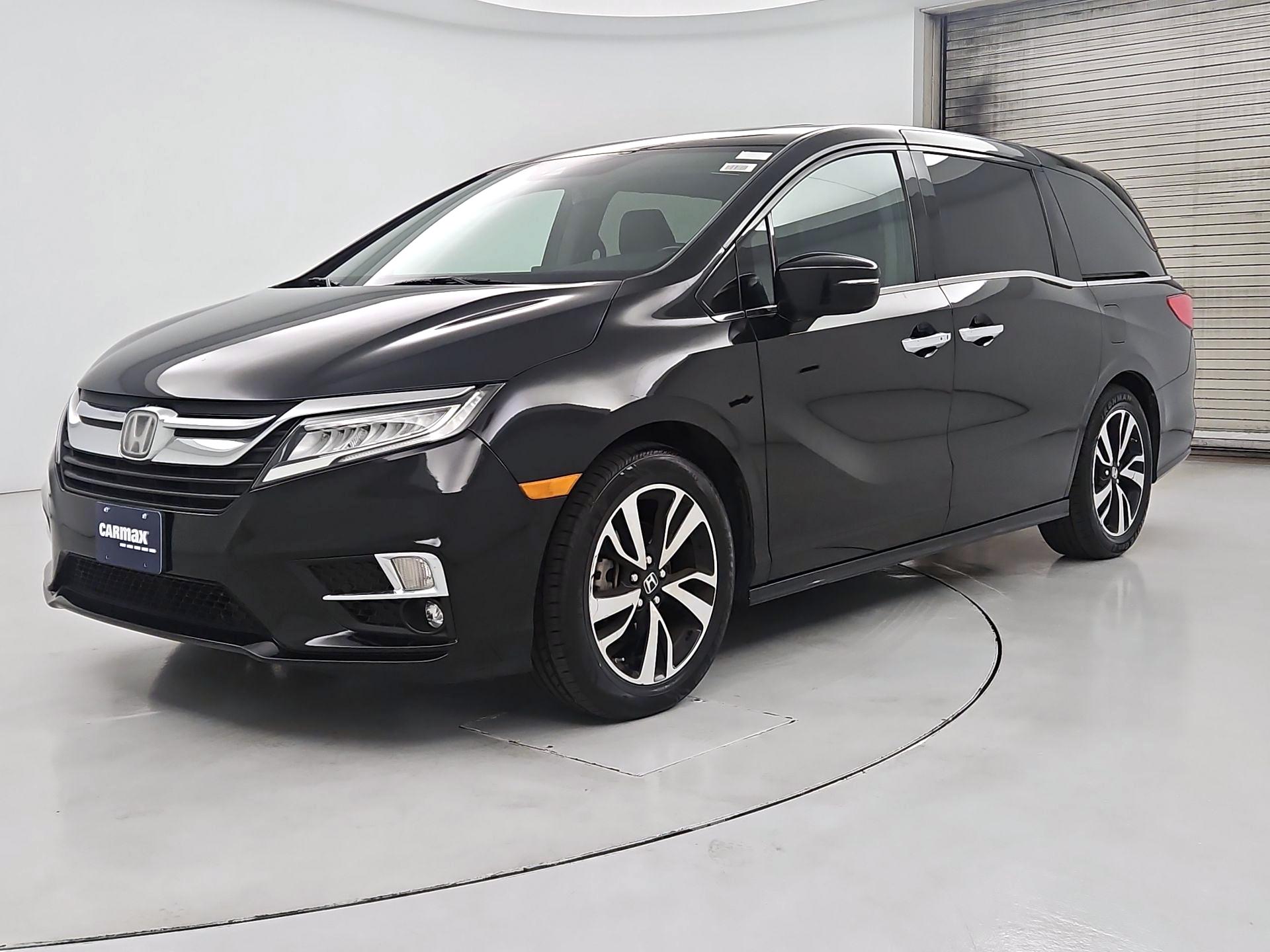 Thumbnail: 2018 Honda Odyssey - 3