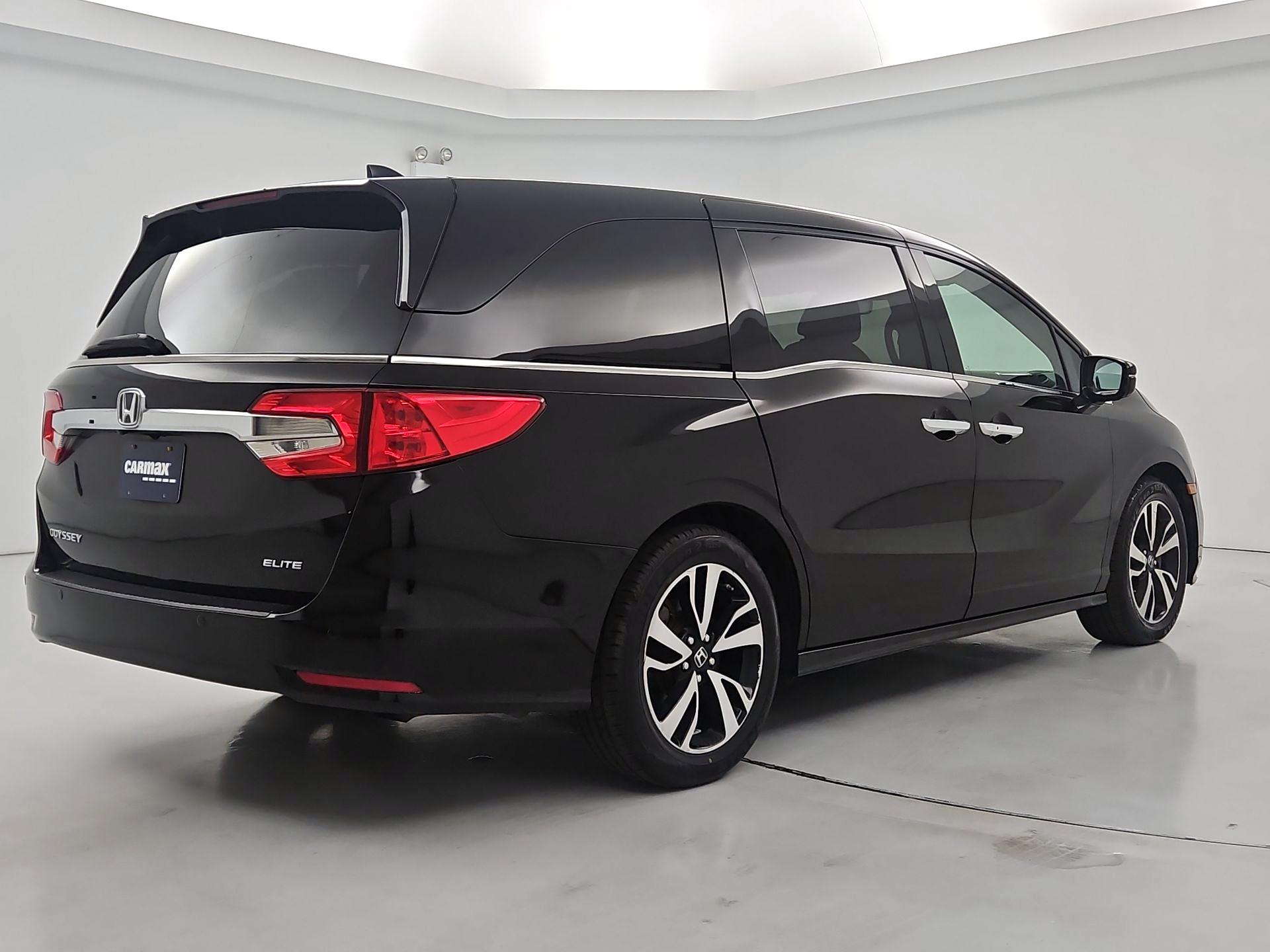 Thumbnail: 2018 Honda Odyssey - 5