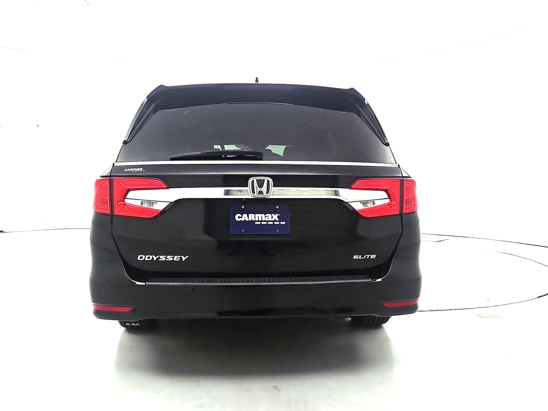 Thumbnail: 2018 Honda Odyssey - 6