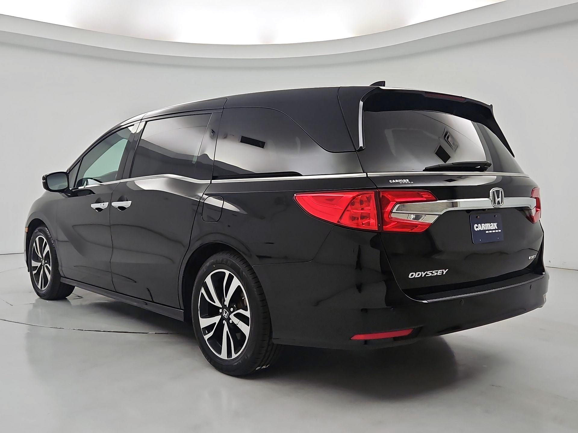 Thumbnail: 2018 Honda Odyssey - 7