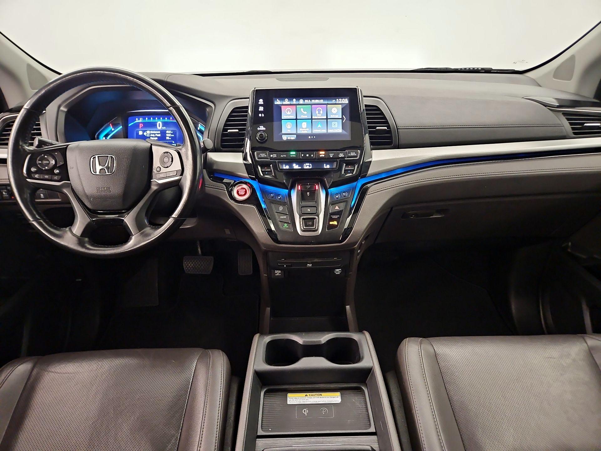 Thumbnail: 2018 Honda Odyssey - 8