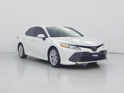 2019 Toyota Camry XLE