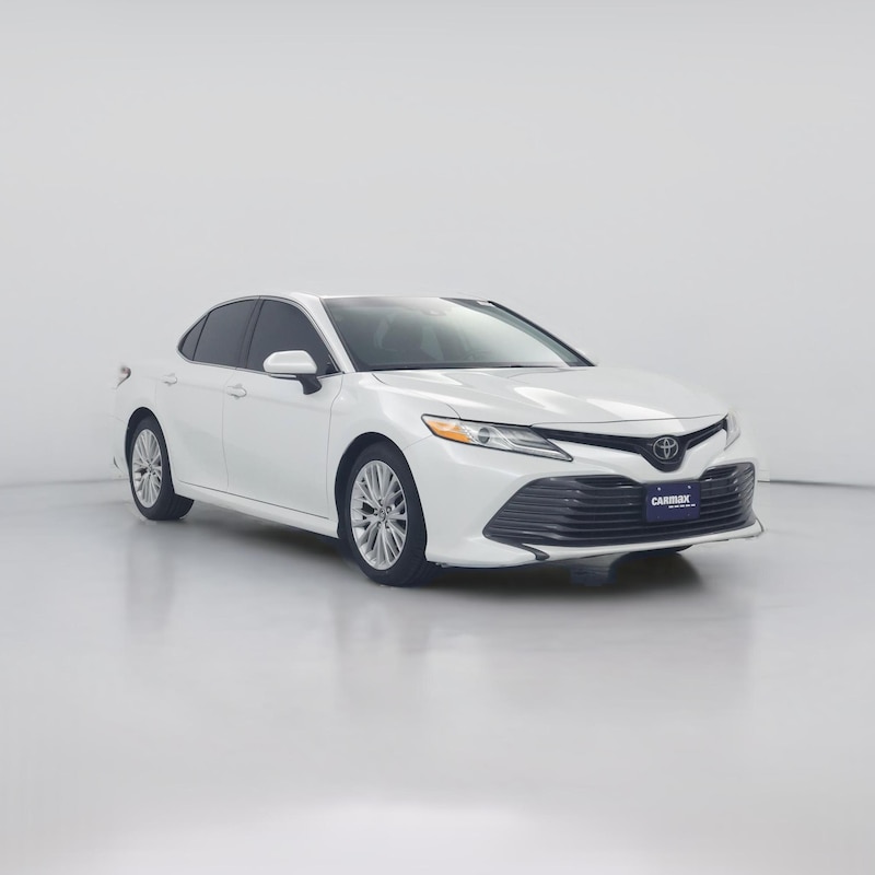 2019 Toyota Camry XLE