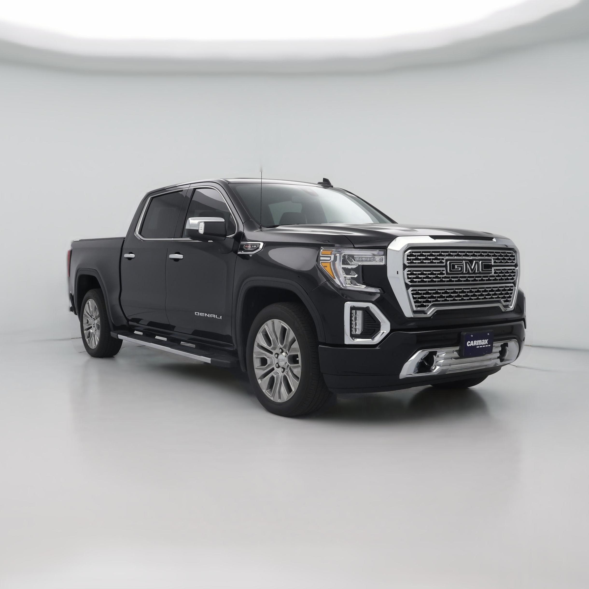 Thumbnail: 2021 GMC Sierra 1500 - 1
