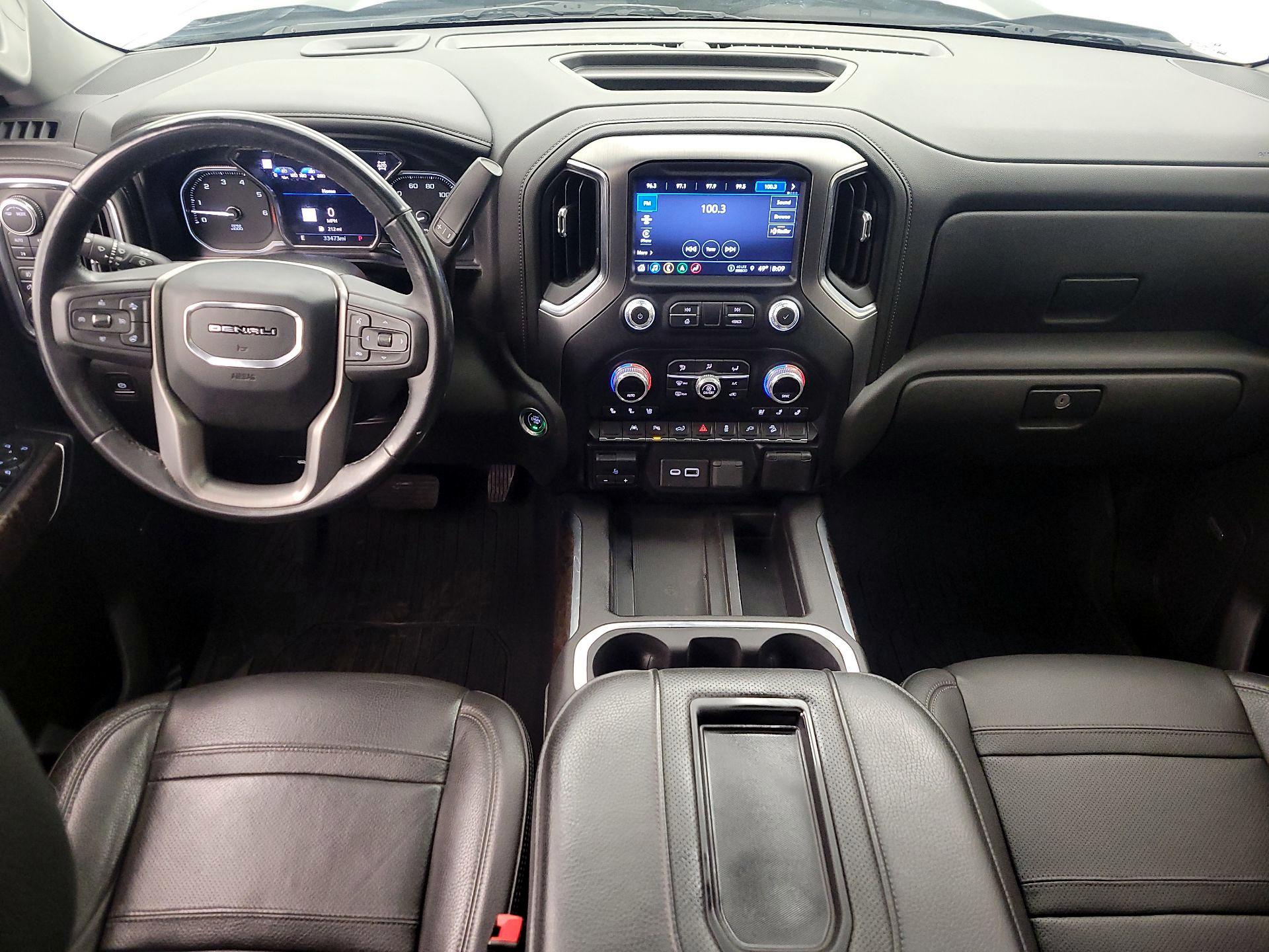 Thumbnail: 2021 GMC Sierra 1500 - 9