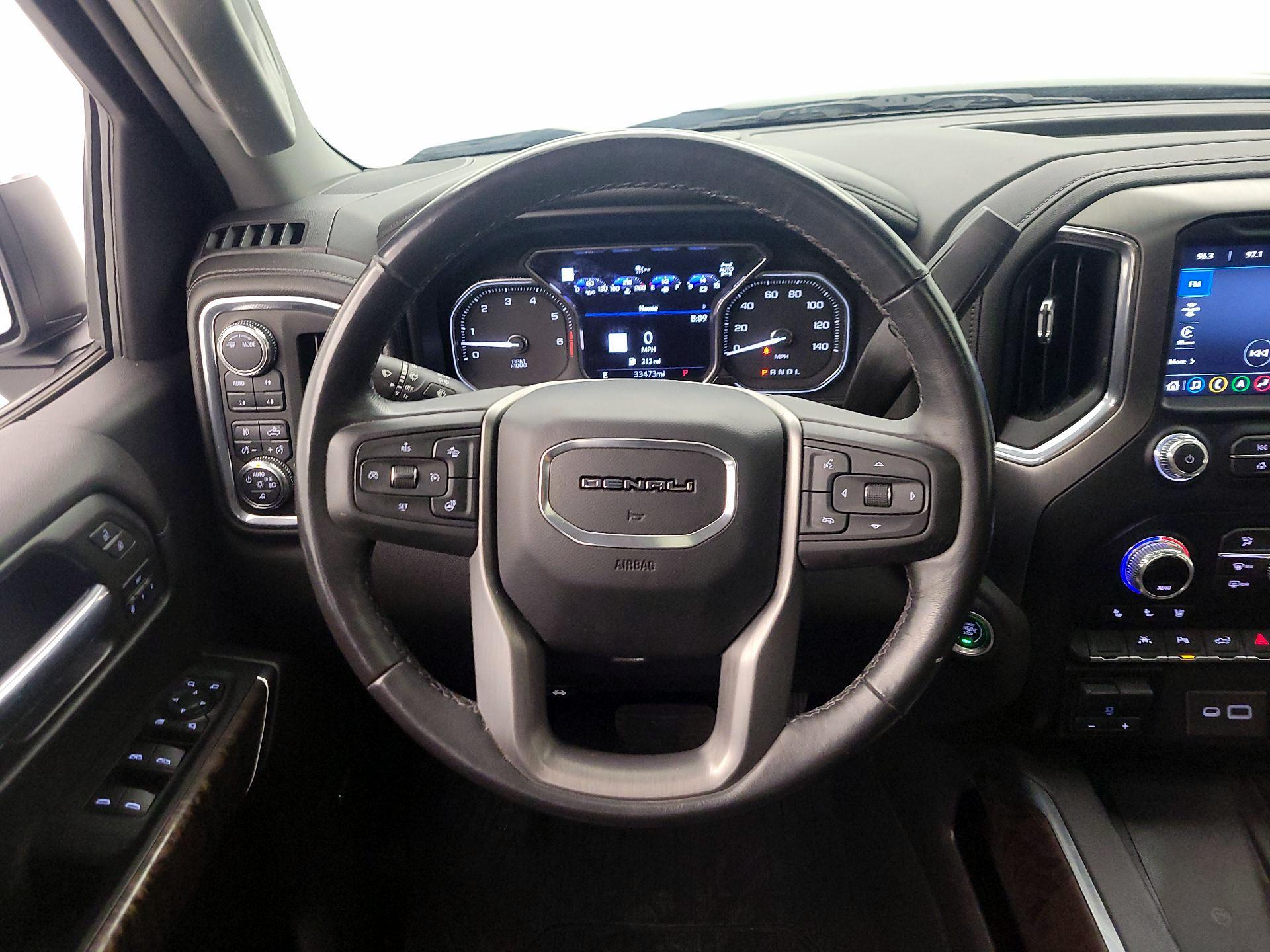 Thumbnail: 2021 GMC Sierra 1500 - 10