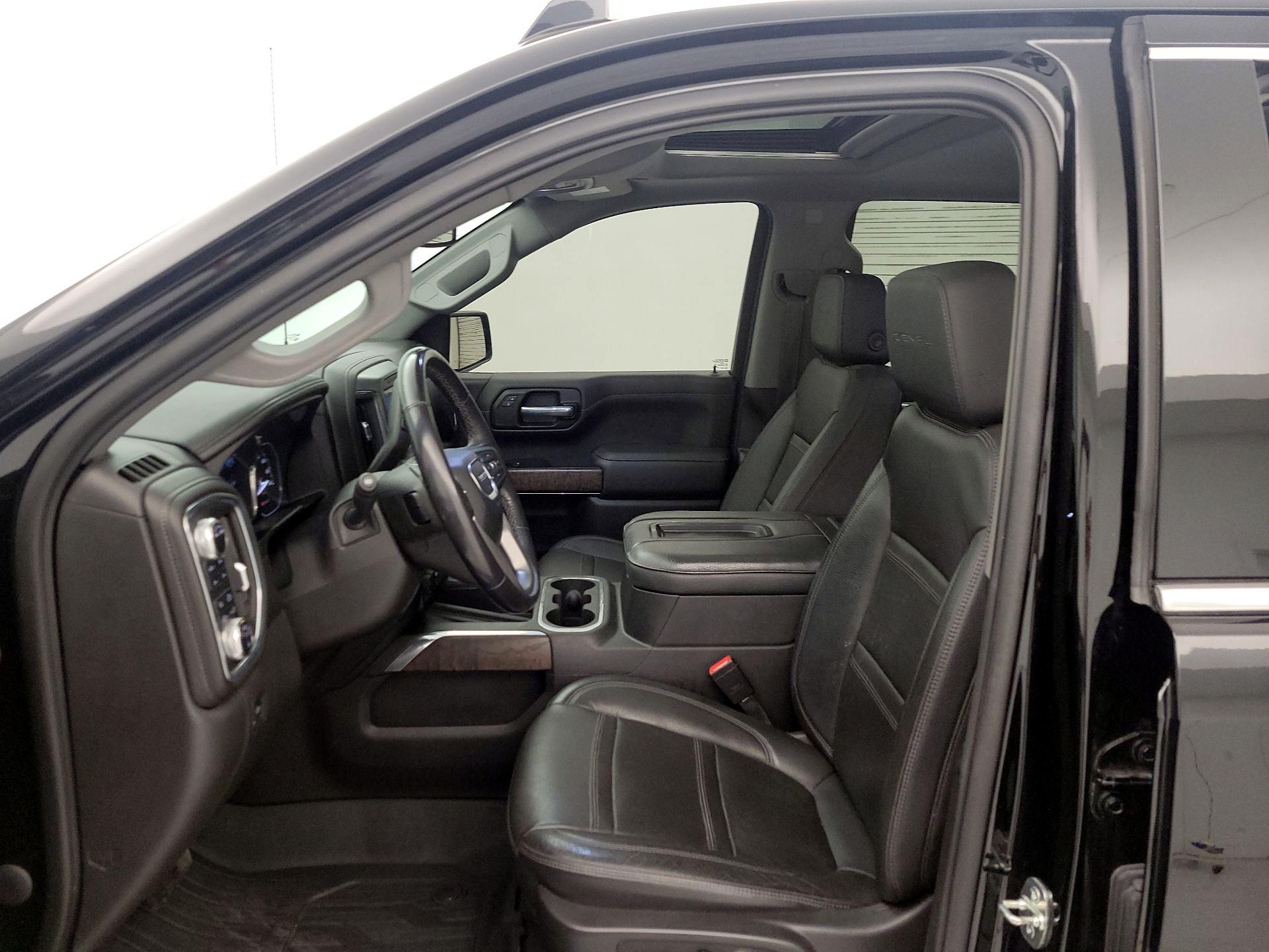 Thumbnail: 2021 GMC Sierra 1500 - 11