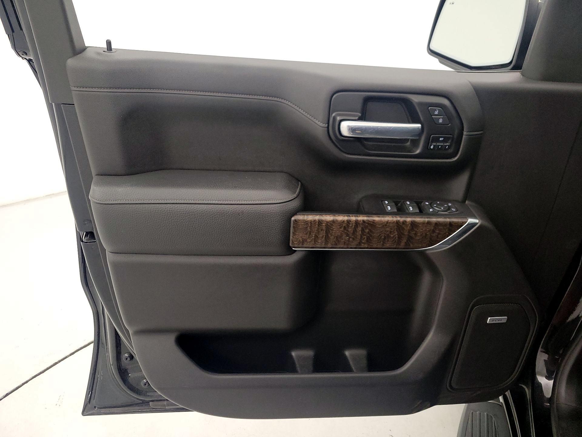 Thumbnail: 2021 GMC Sierra 1500 - 12