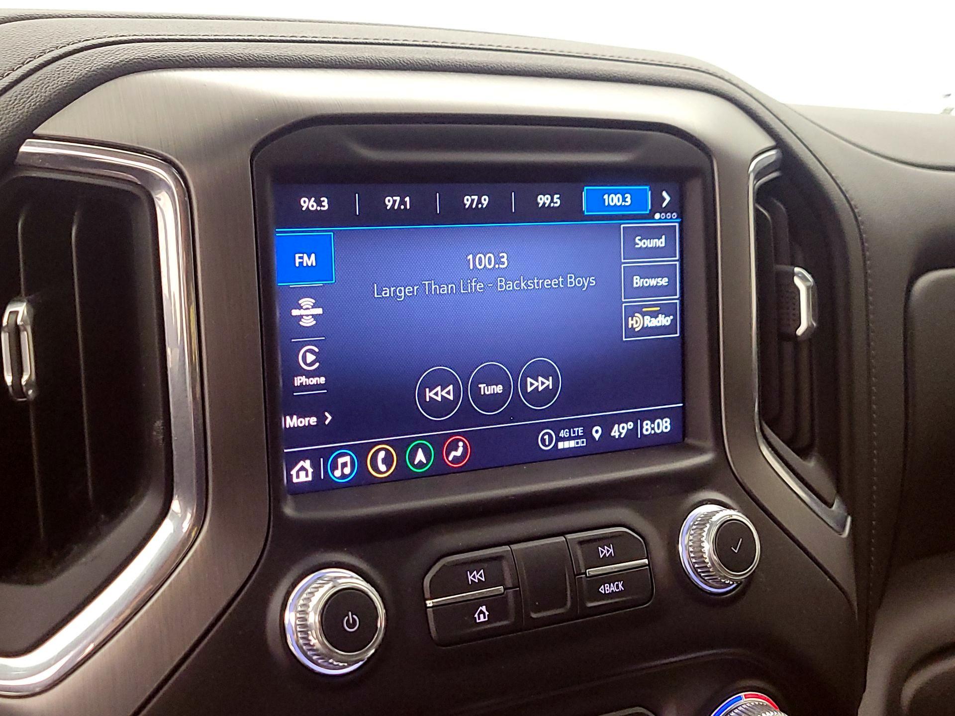 Thumbnail: 2021 GMC Sierra 1500 - 15