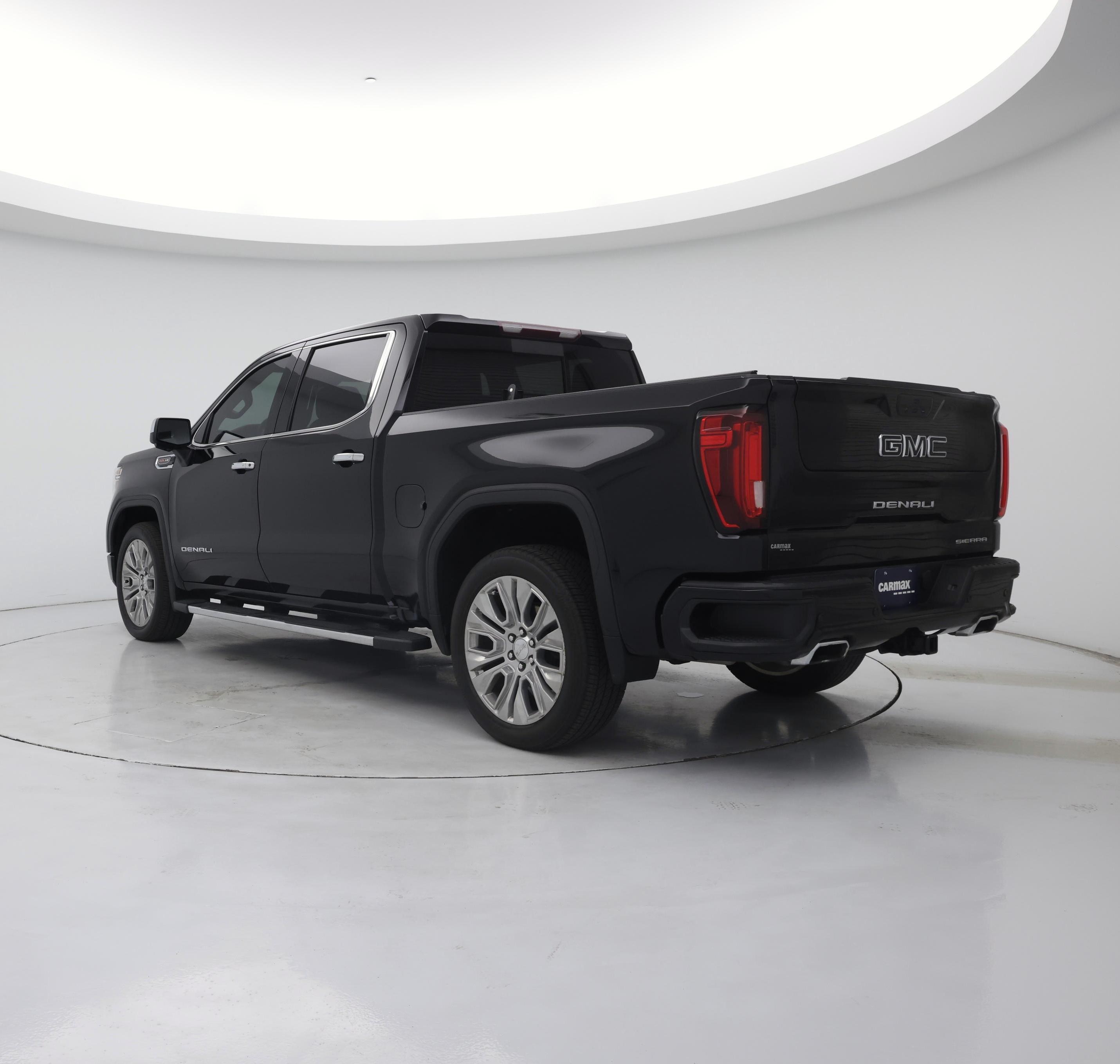 Thumbnail: 2021 GMC Sierra 1500 - 2