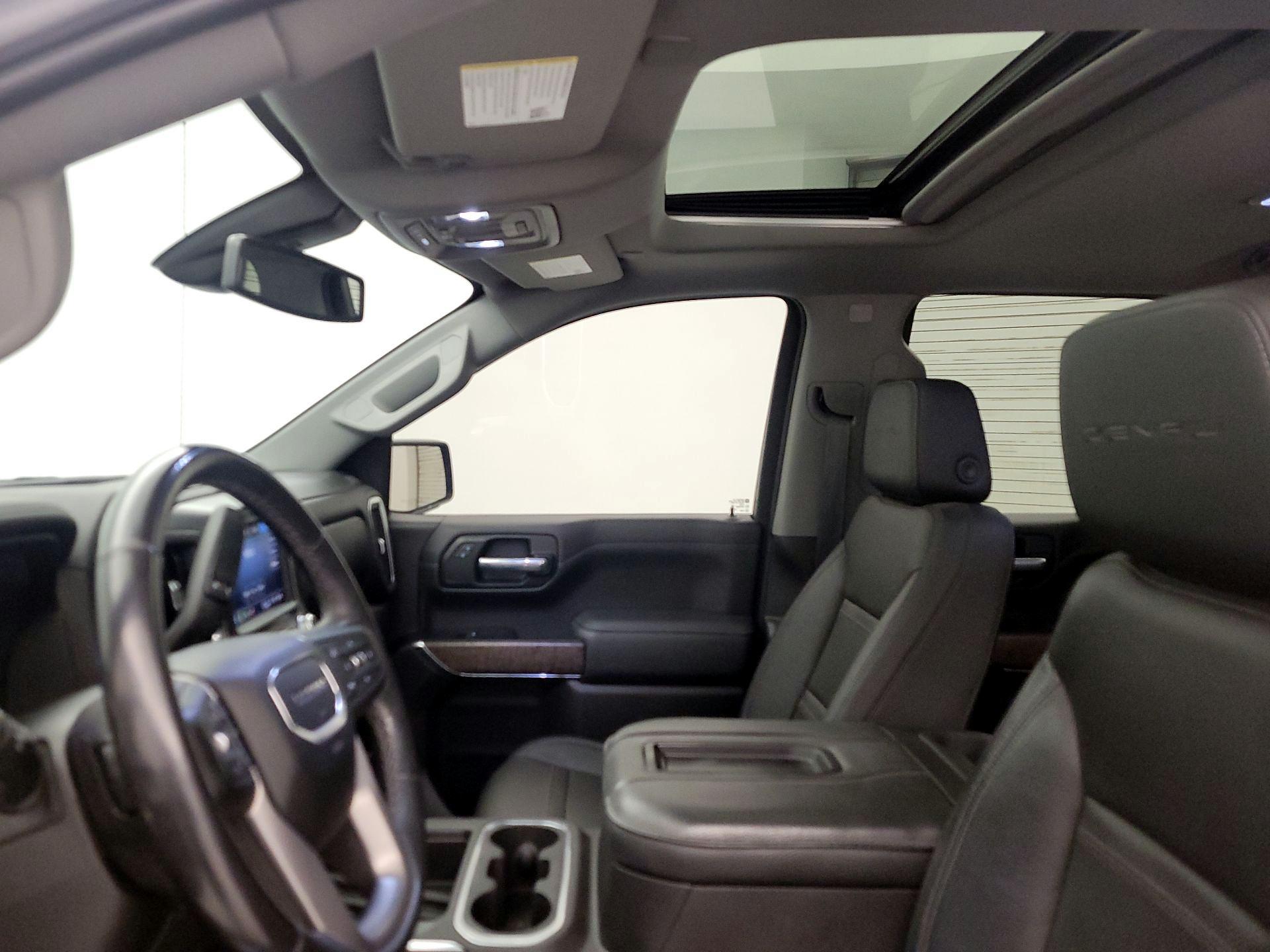 Thumbnail: 2021 GMC Sierra 1500 - 19