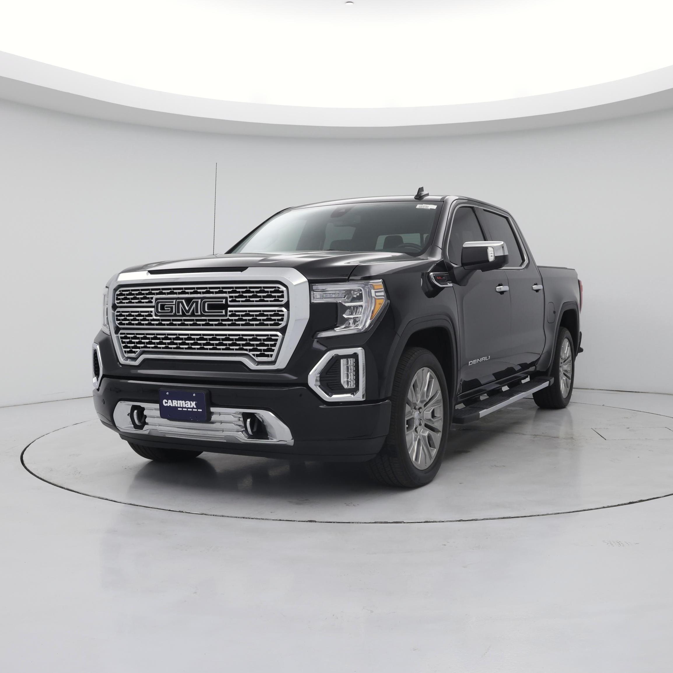 Thumbnail: 2021 GMC Sierra 1500 - 4