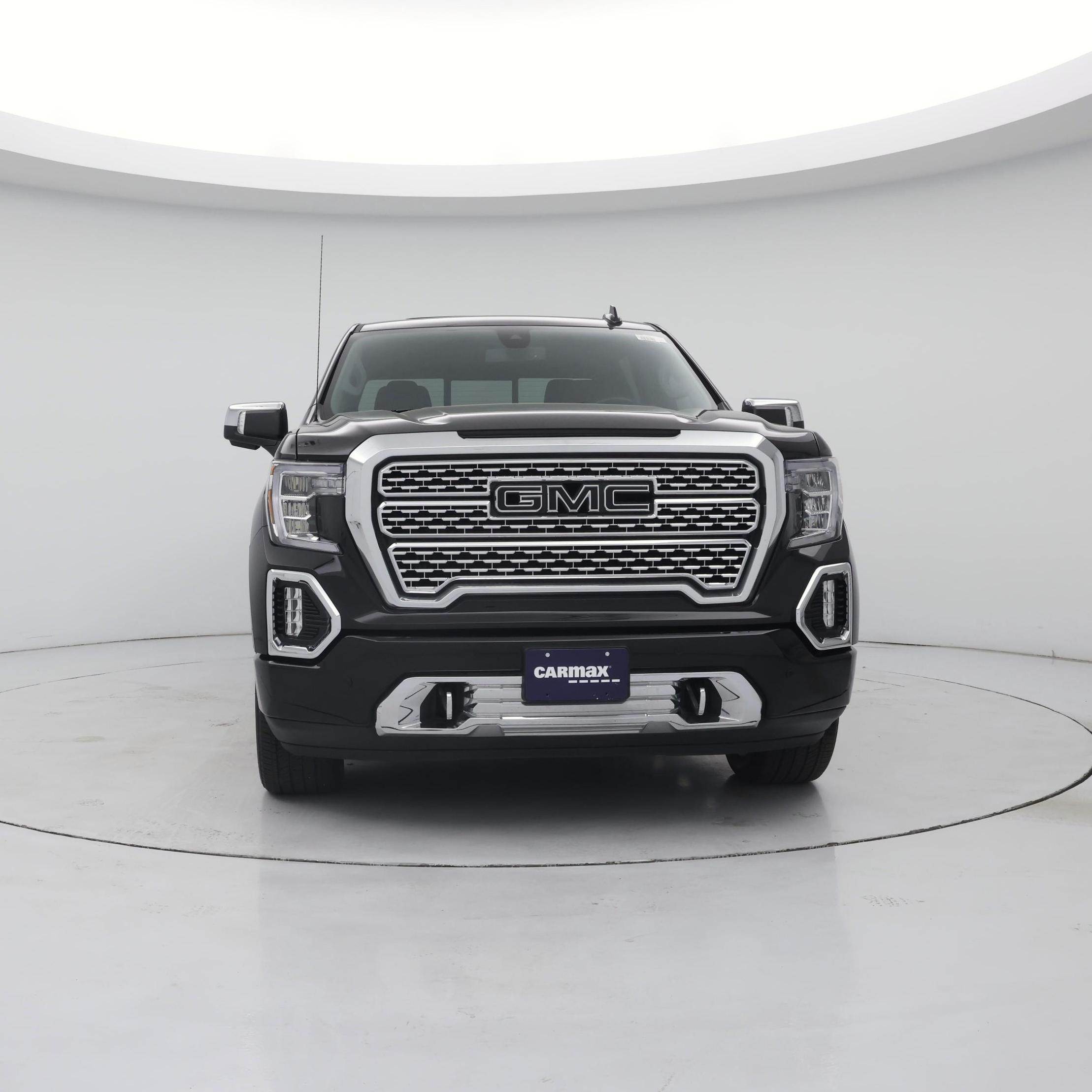 Thumbnail: 2021 GMC Sierra 1500 - 5