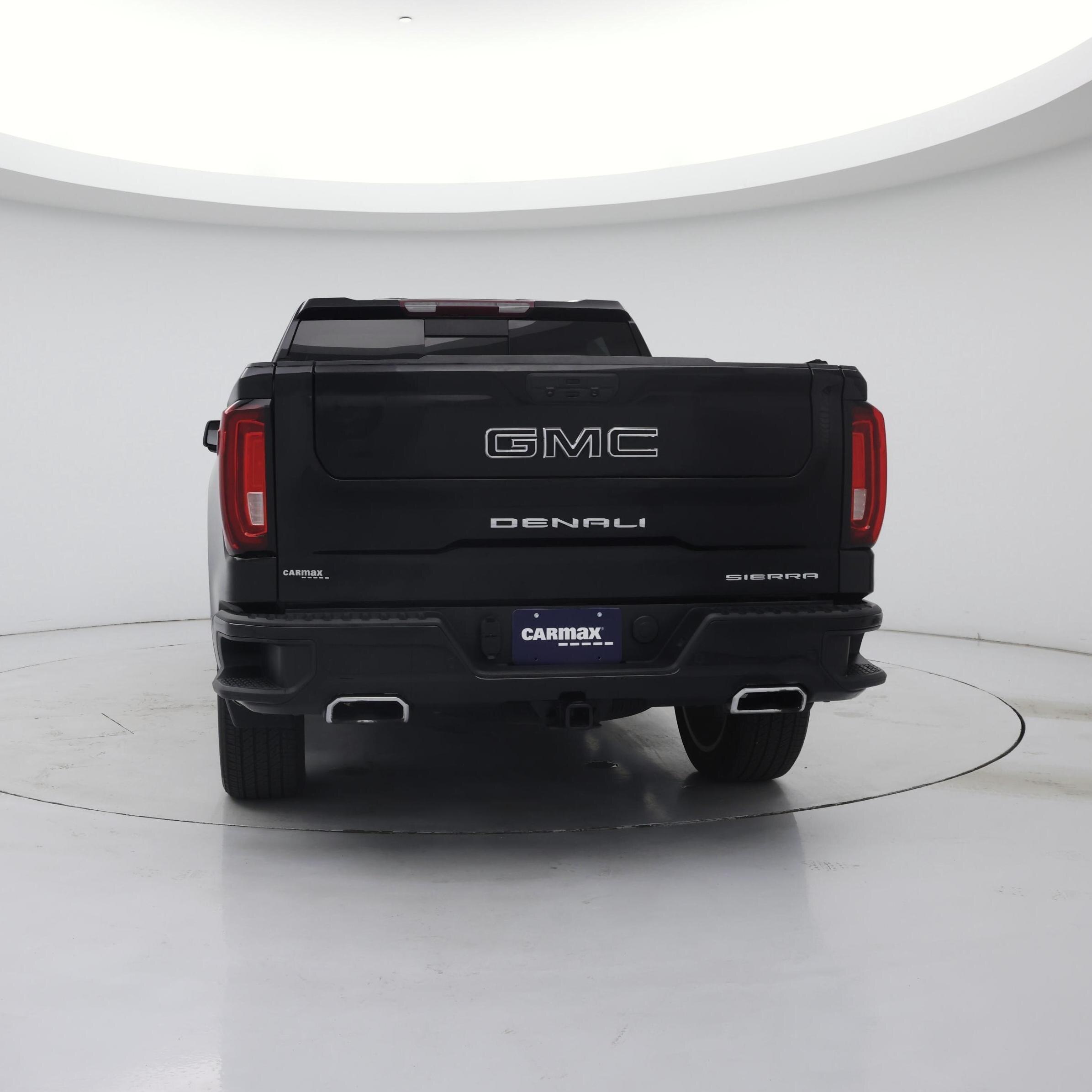 Thumbnail: 2021 GMC Sierra 1500 - 6