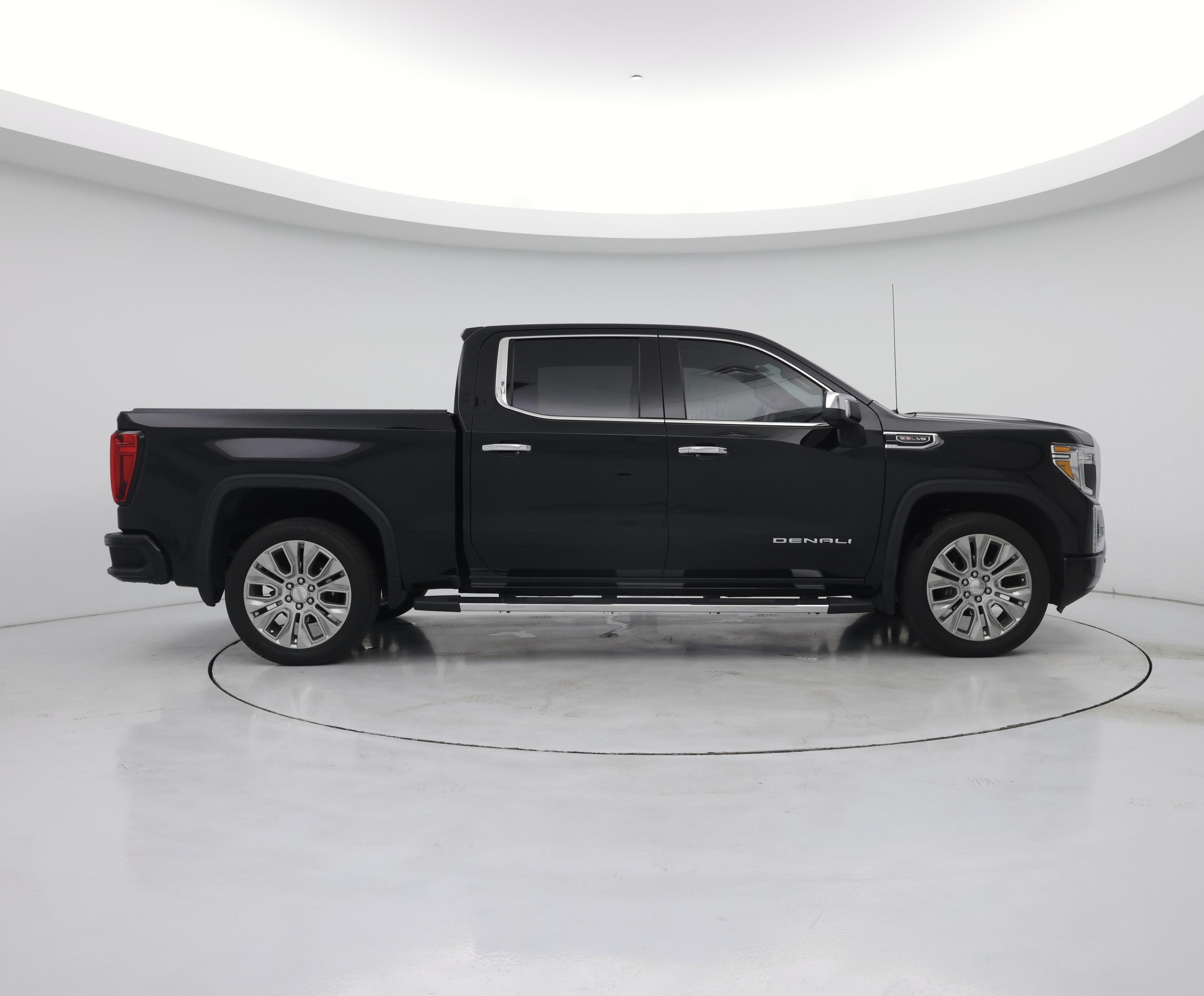 Thumbnail: 2021 GMC Sierra 1500 - 7