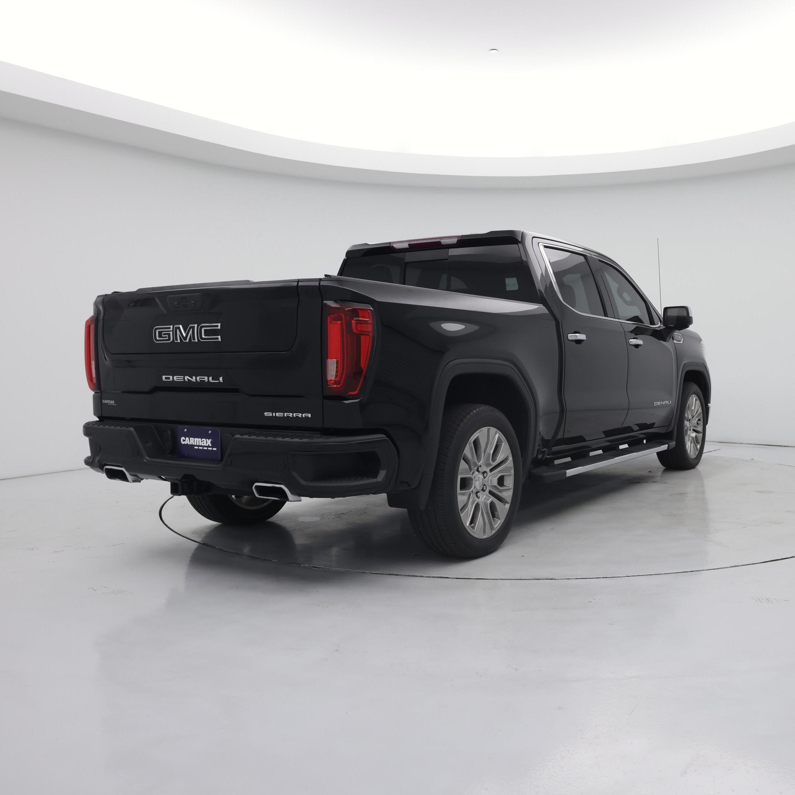 Thumbnail: 2021 GMC Sierra 1500 - 8