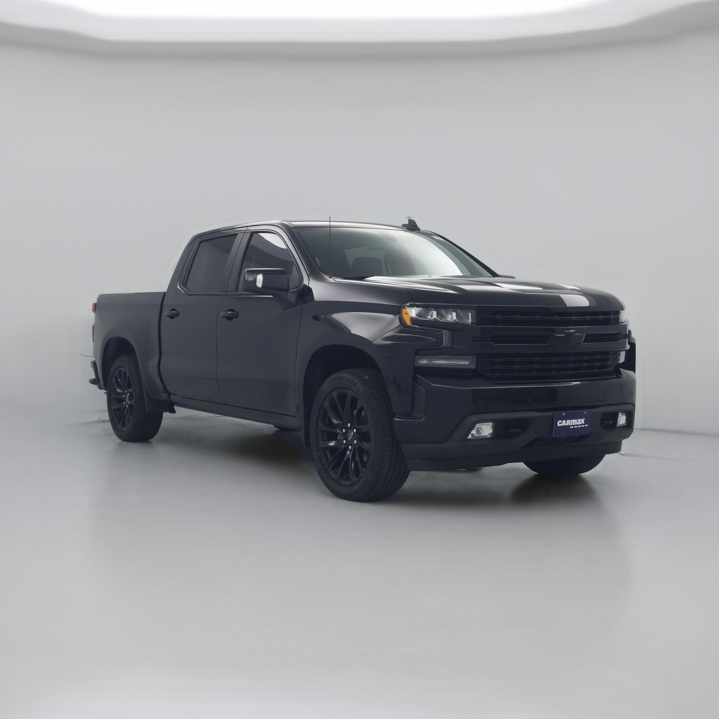 Thumbnail: 2020 Chevrolet Silverado 1500 - 1