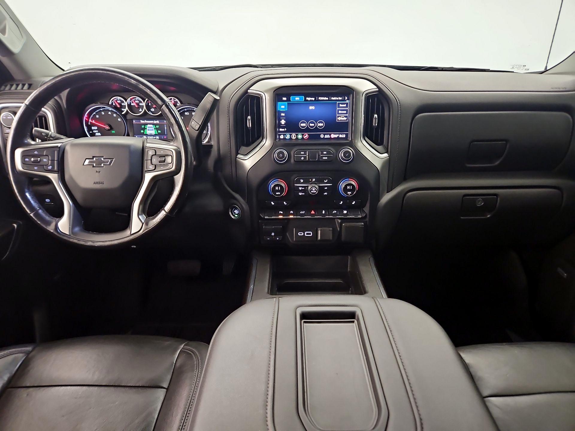 Thumbnail: 2020 Chevrolet Silverado 1500 - 9