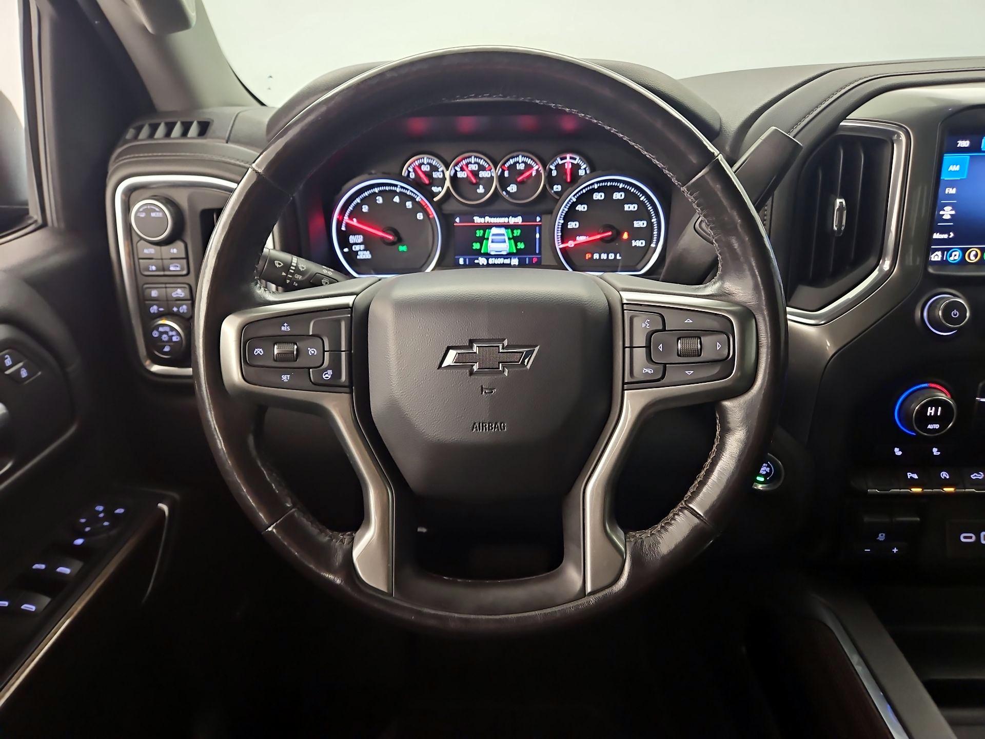 Thumbnail: 2020 Chevrolet Silverado 1500 - 10