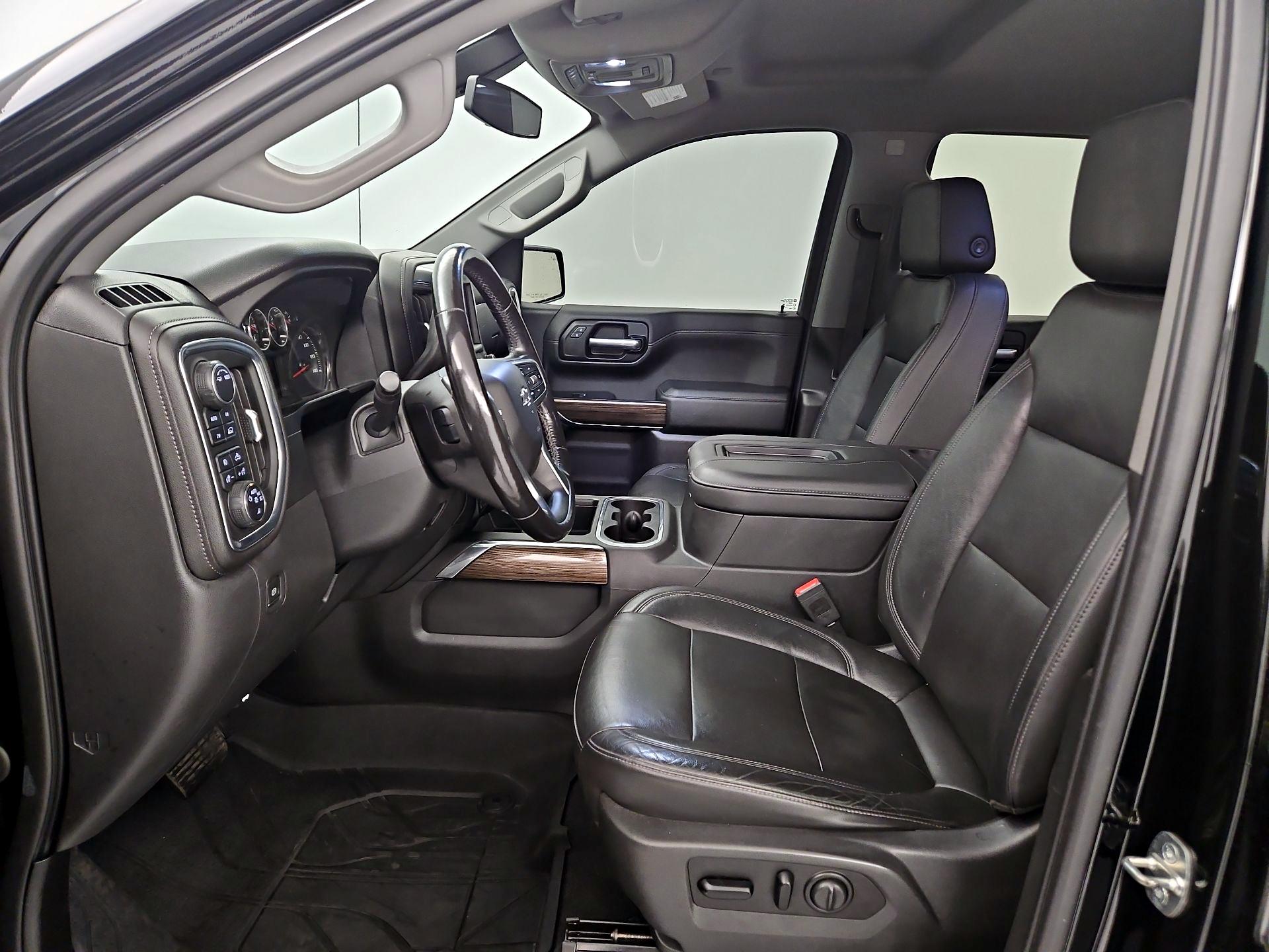 Thumbnail: 2020 Chevrolet Silverado 1500 - 11