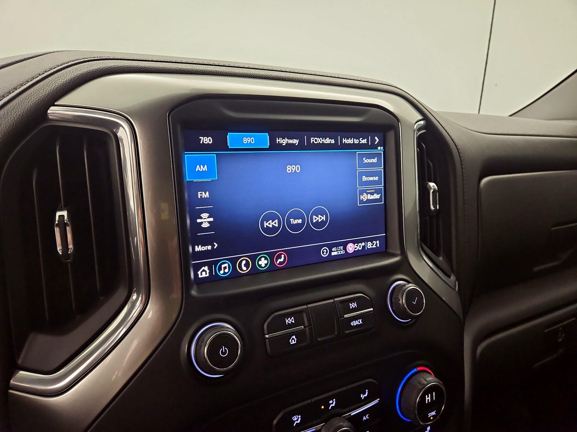 Thumbnail: 2020 Chevrolet Silverado 1500 - 15