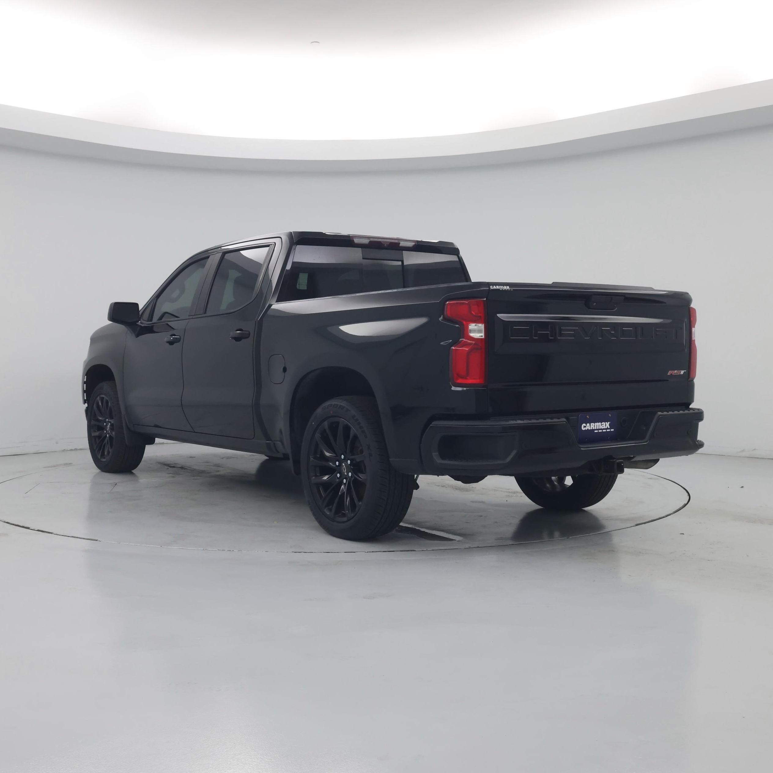 Thumbnail: 2020 Chevrolet Silverado 1500 - 2