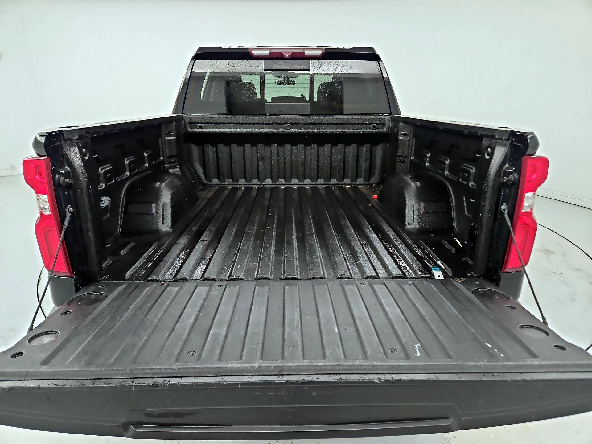 Thumbnail: 2020 Chevrolet Silverado 1500 - 20