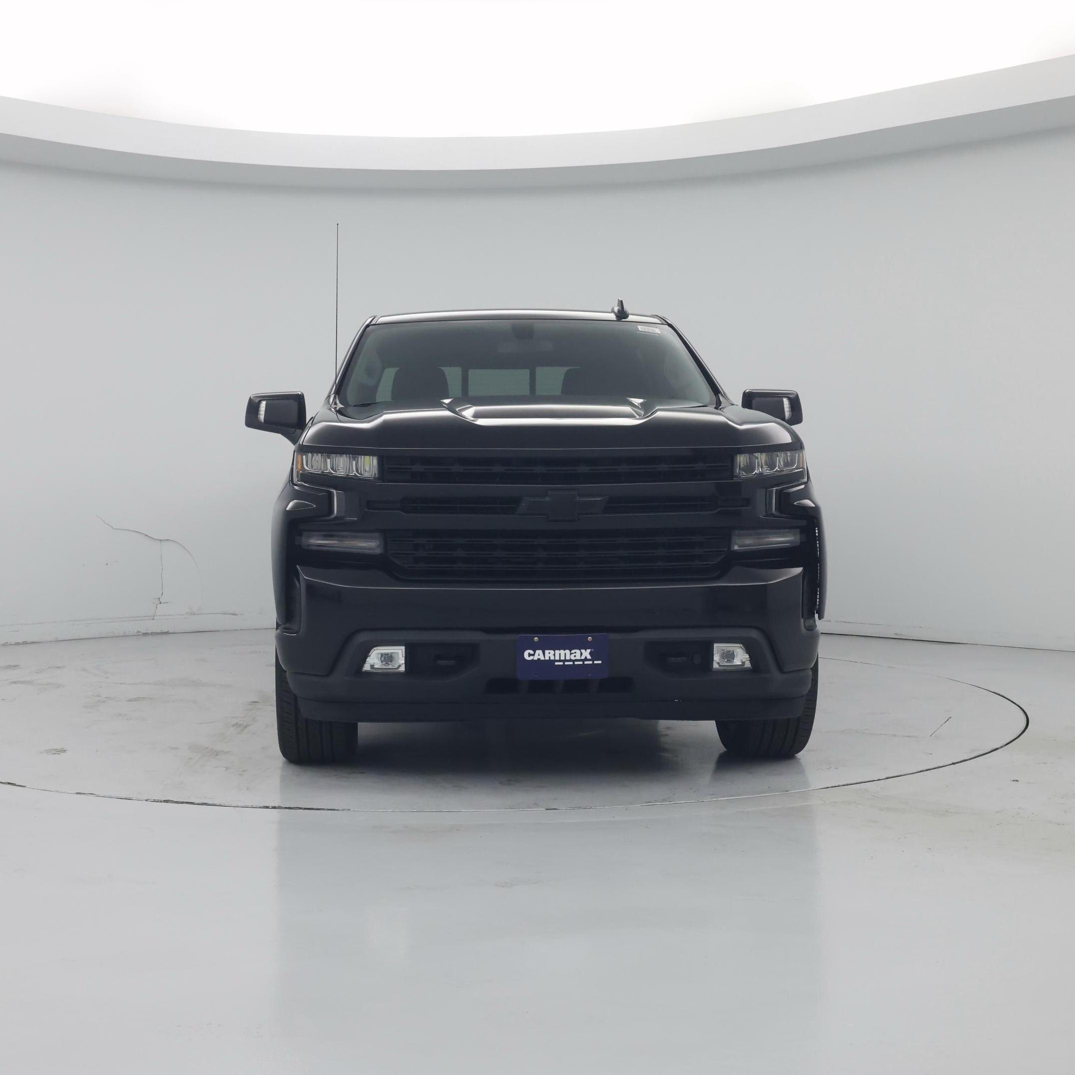 Thumbnail: 2020 Chevrolet Silverado 1500 - 5
