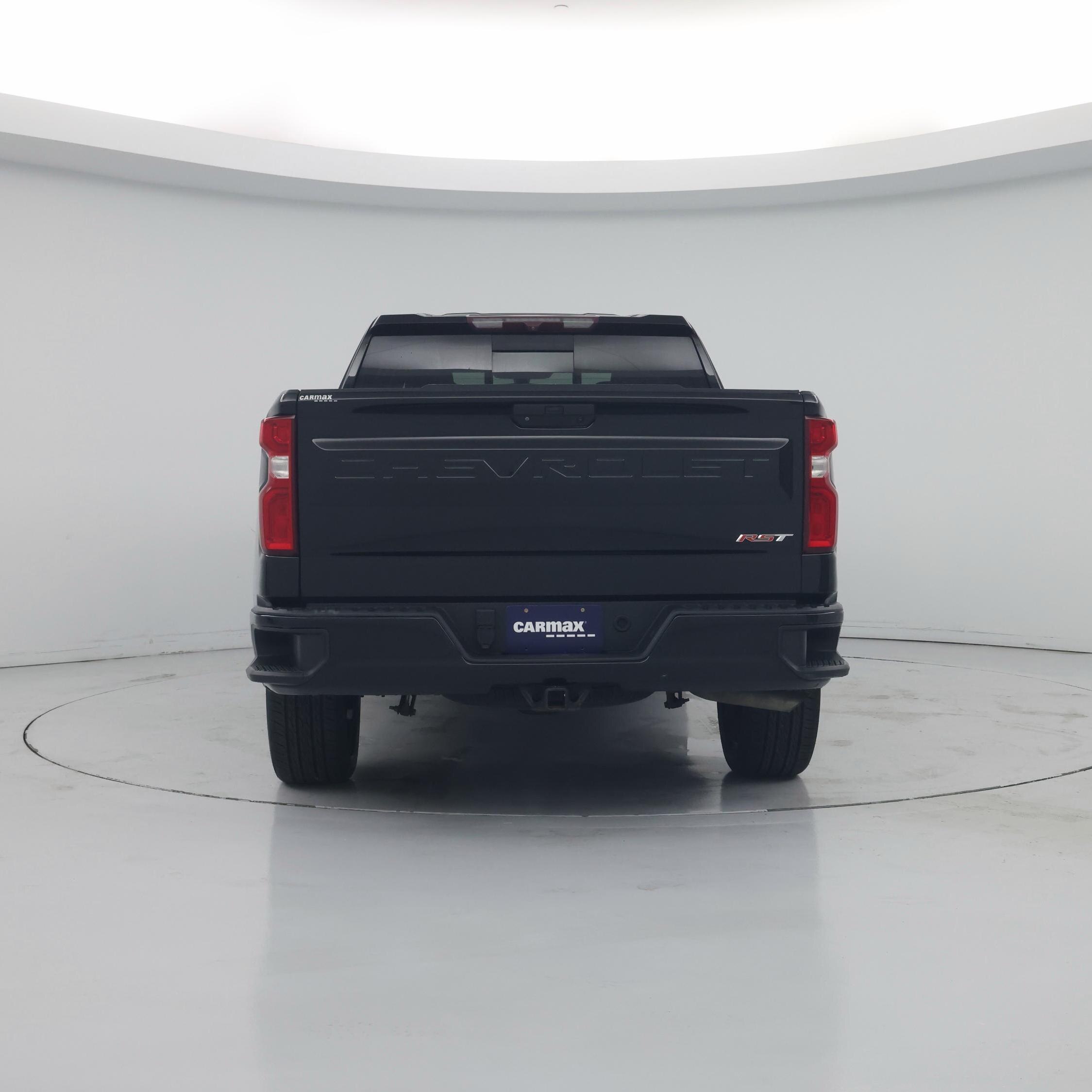 Thumbnail: 2020 Chevrolet Silverado 1500 - 6