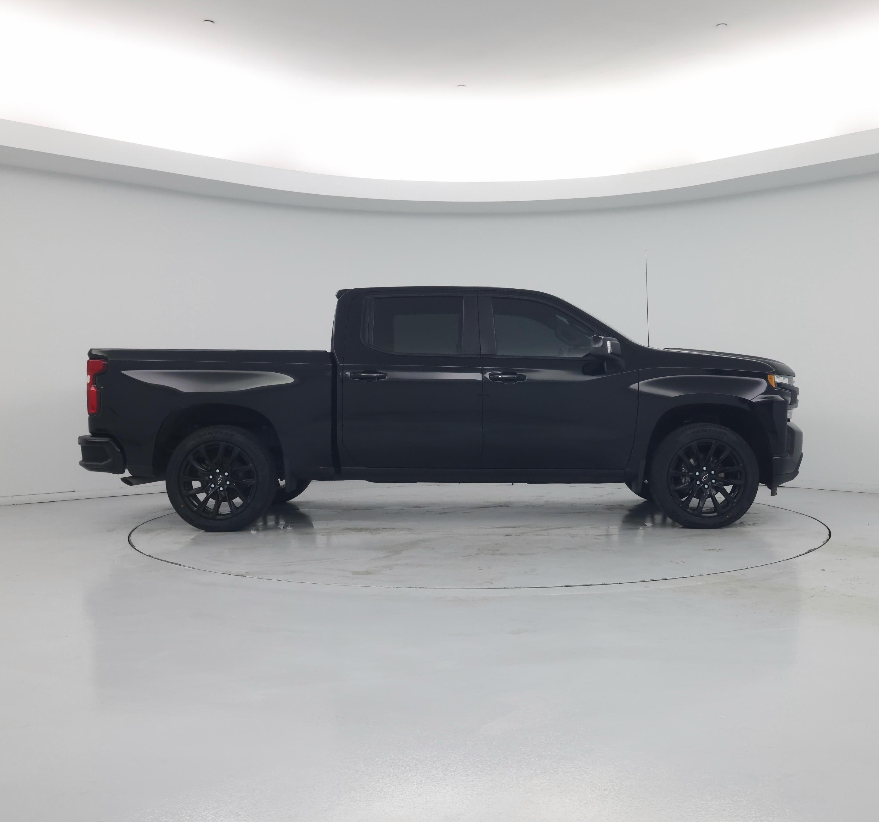 Thumbnail: 2020 Chevrolet Silverado 1500 - 7