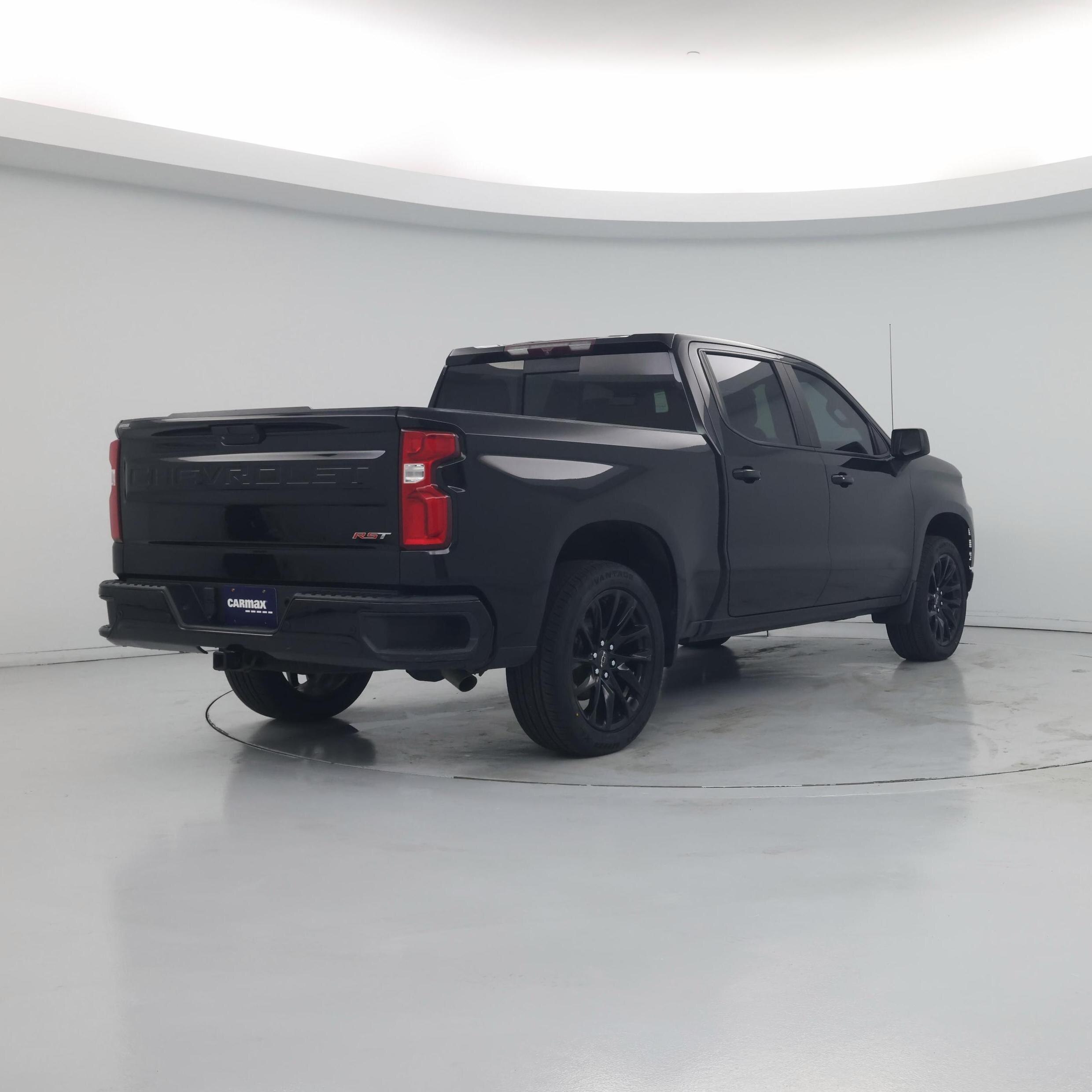 Thumbnail: 2020 Chevrolet Silverado 1500 - 8