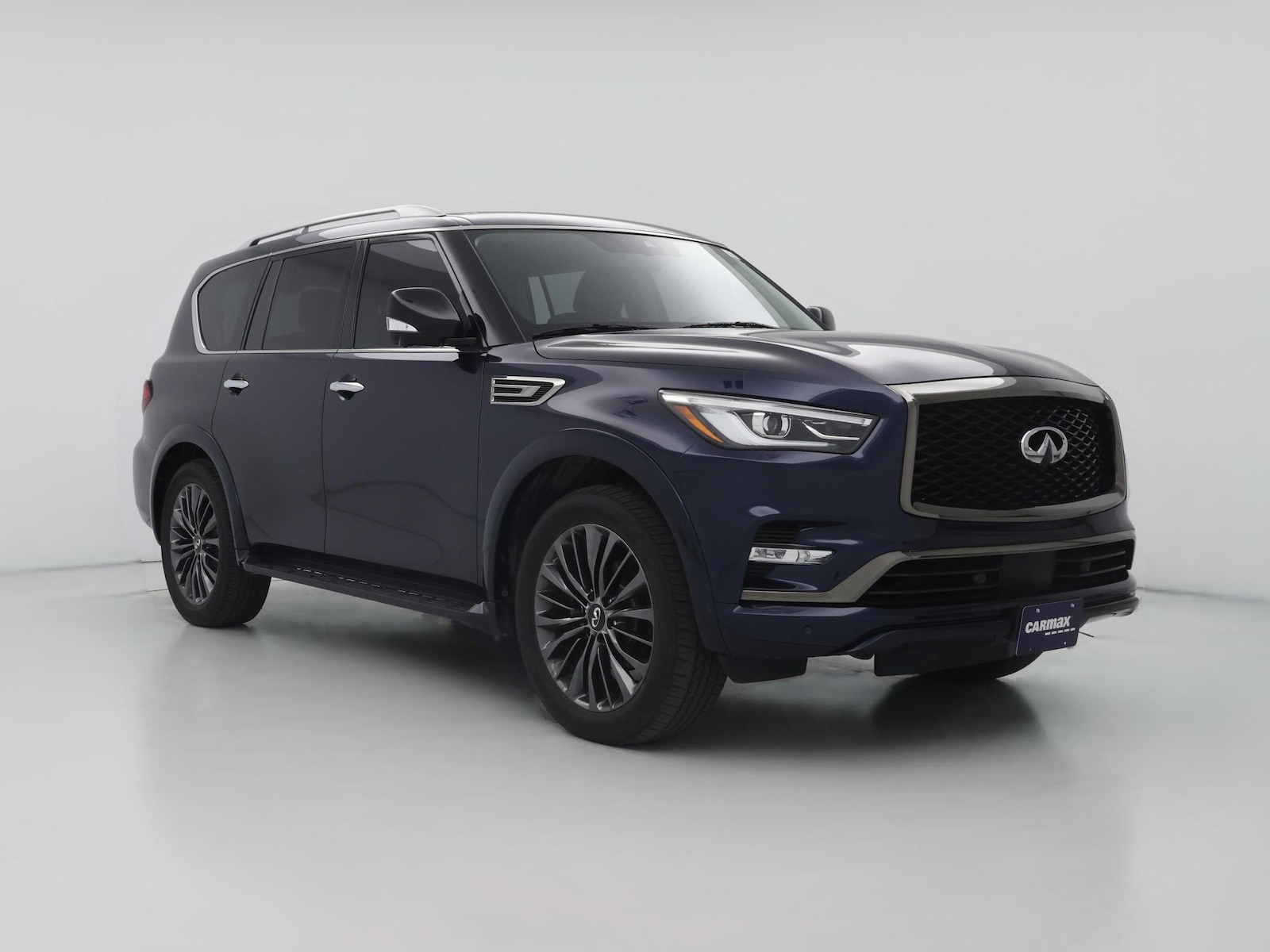 2021 INFINITI QX80