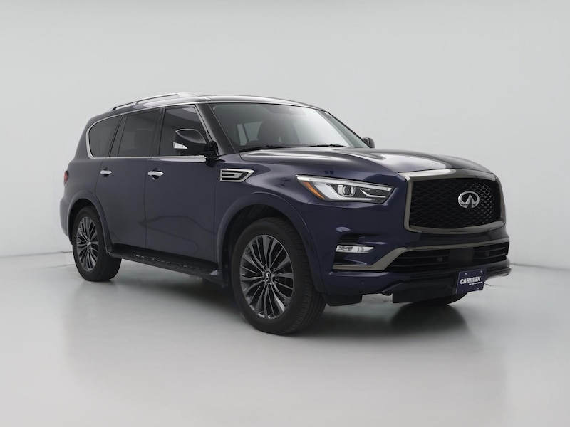 2021 Infiniti QX80 Premium Select