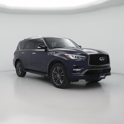 2021 Infiniti QX80 Premium Select