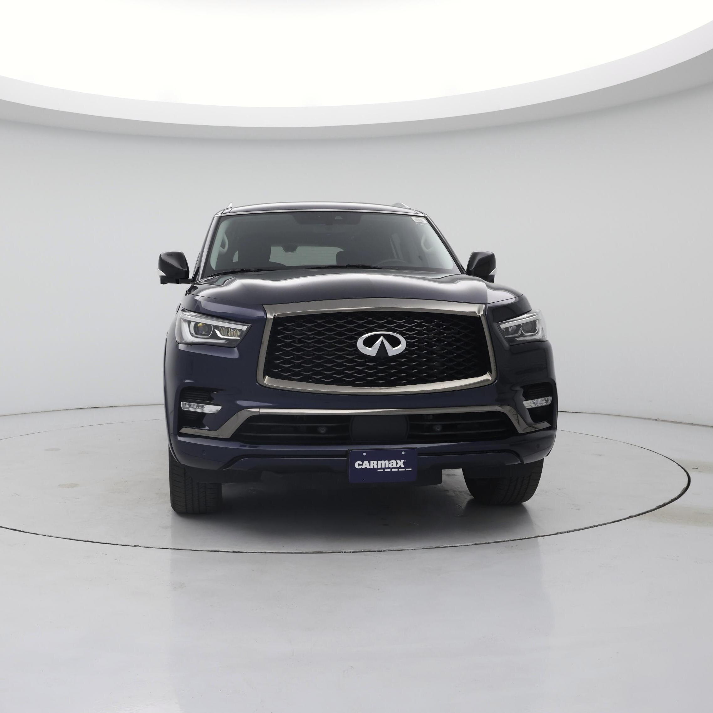 Thumbnail: 2021 INFINITI QX80 - 5