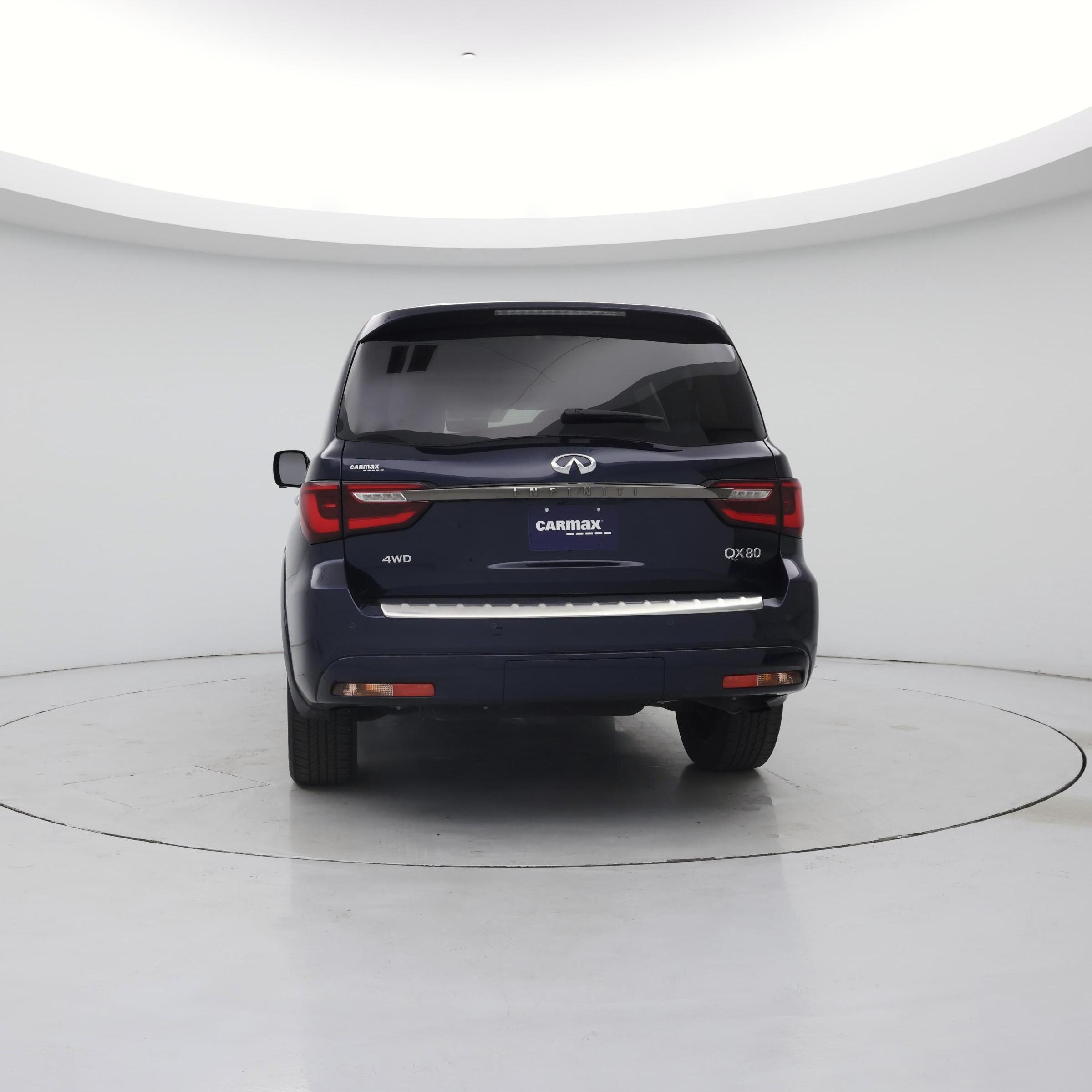 Thumbnail: 2021 INFINITI QX80 - 6