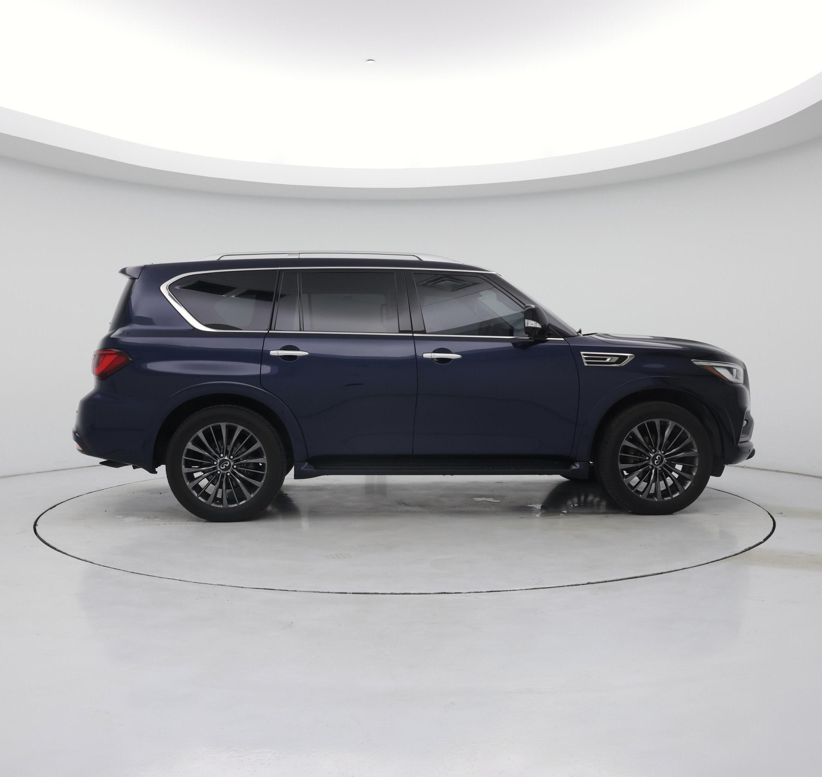 Thumbnail: 2021 INFINITI QX80 - 7