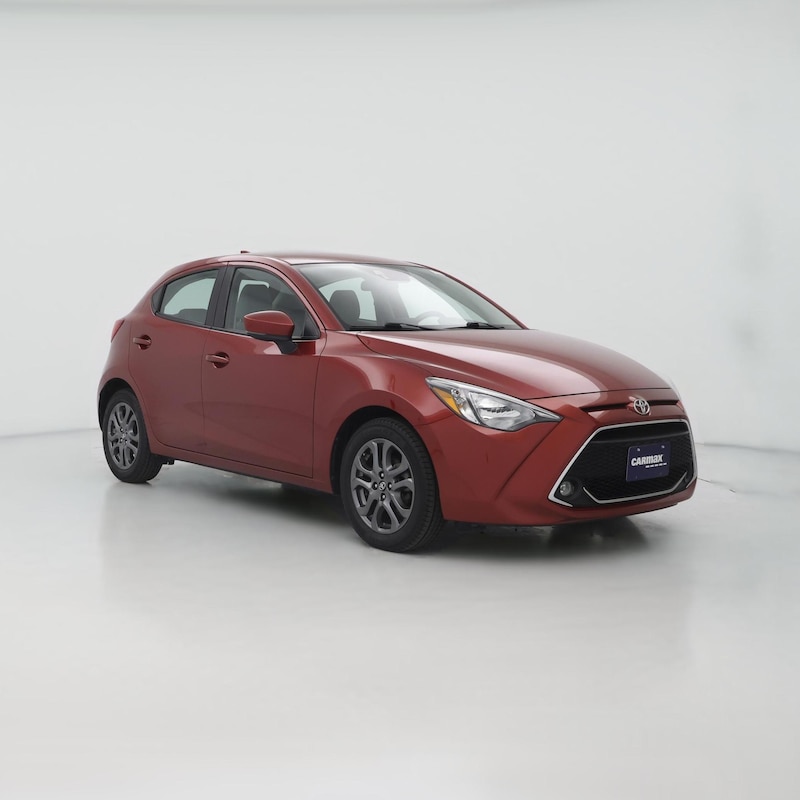 2020 Toyota Yaris LE