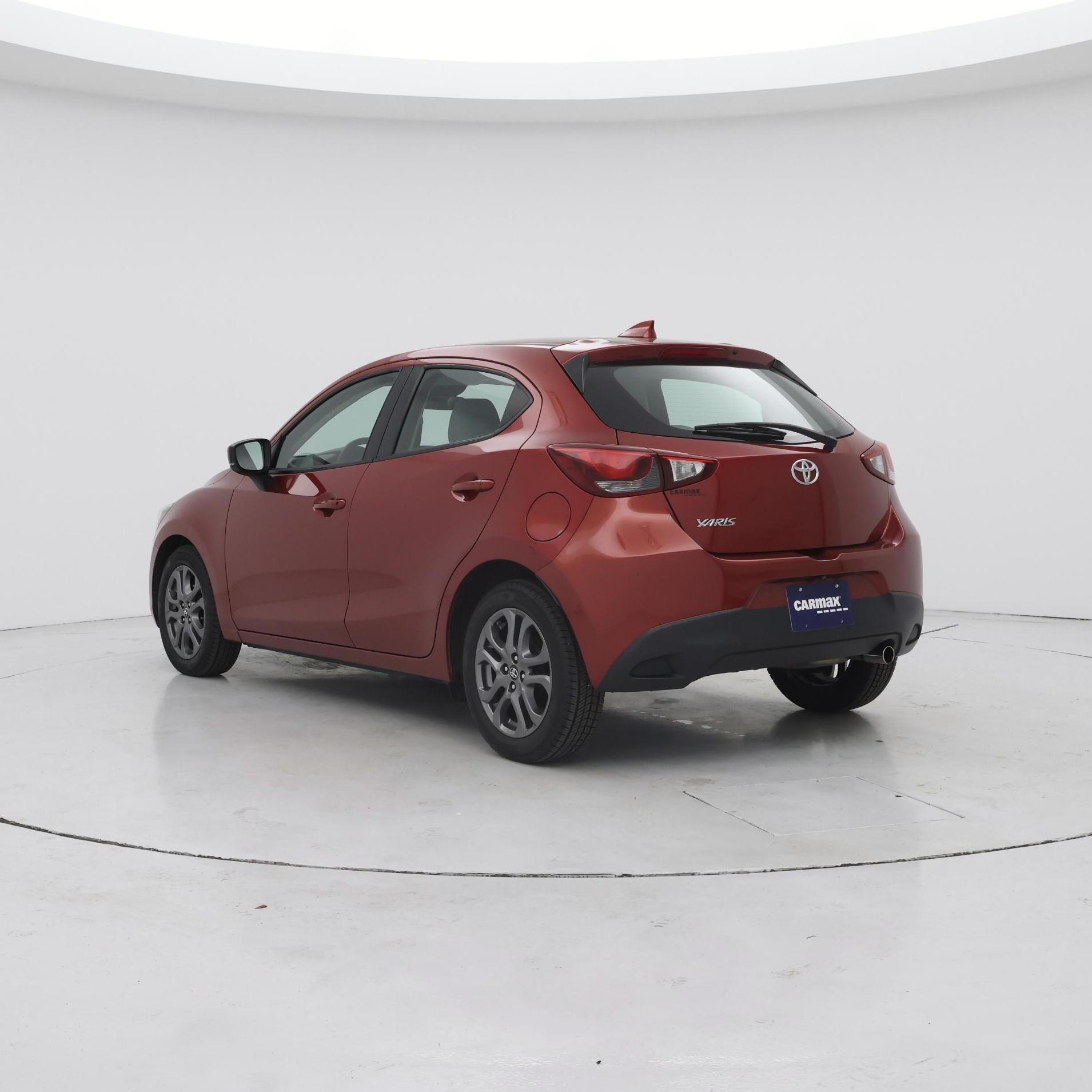 Thumbnail: 2020 Toyota Yaris - 2