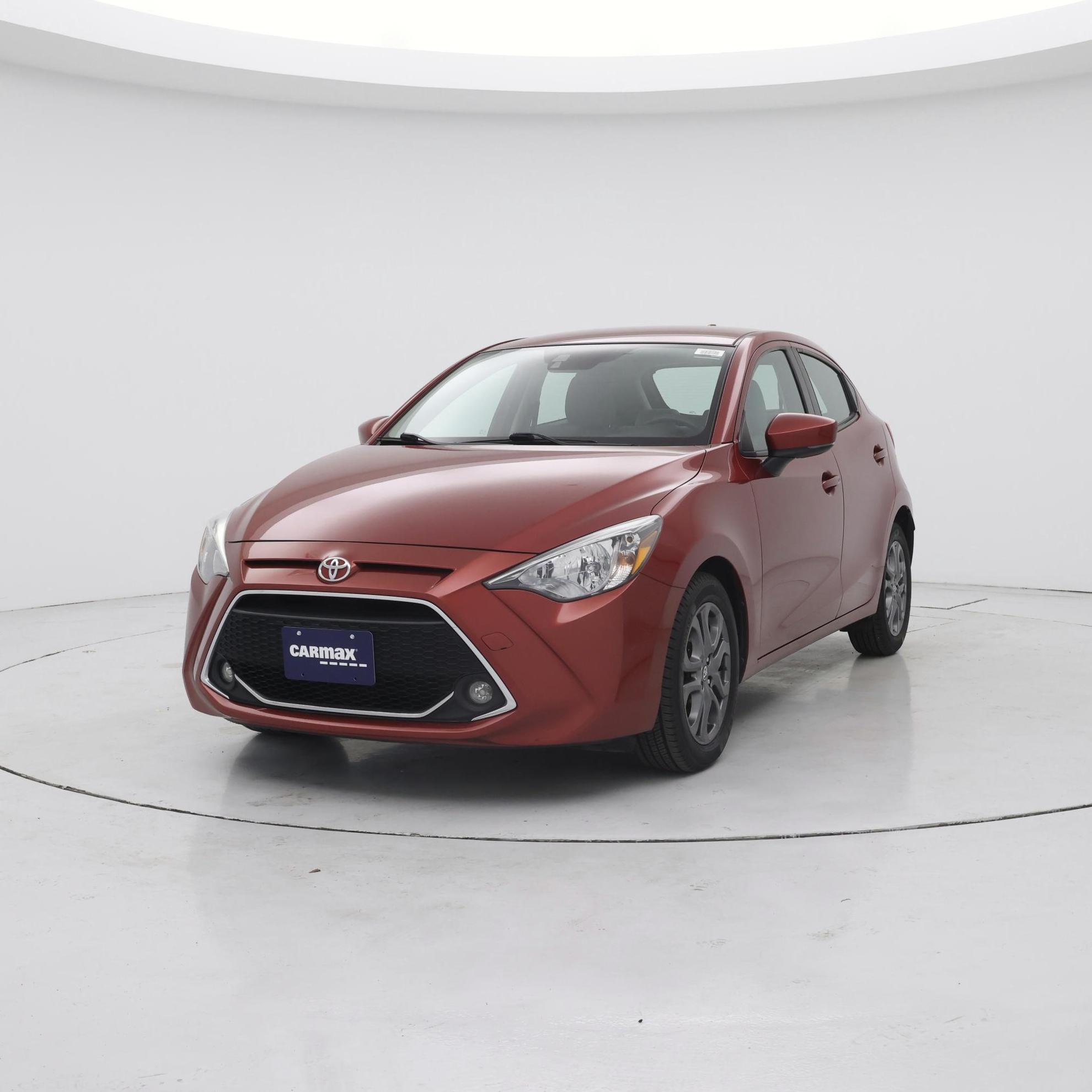 Thumbnail: 2020 Toyota Yaris - 4