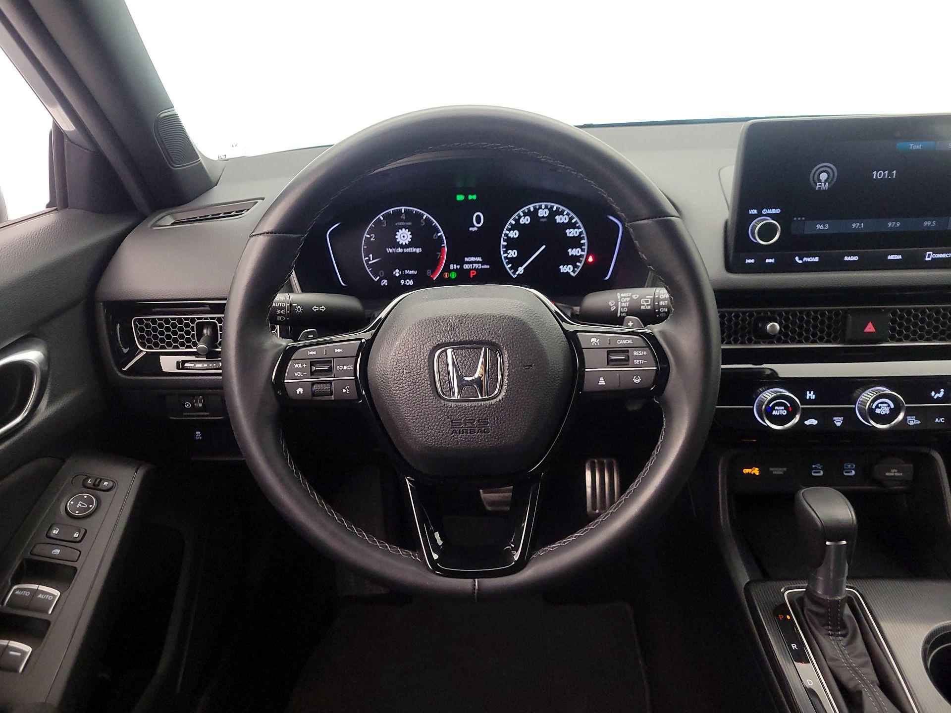 Thumbnail: 2025 Honda Civic - 10