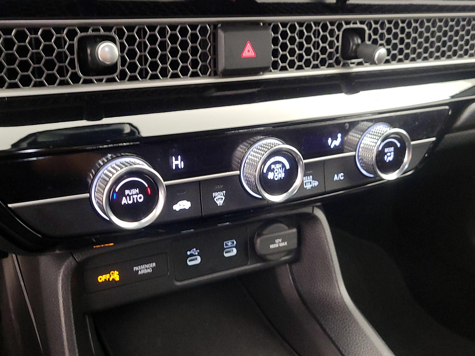 Thumbnail: 2025 Honda Civic - 16