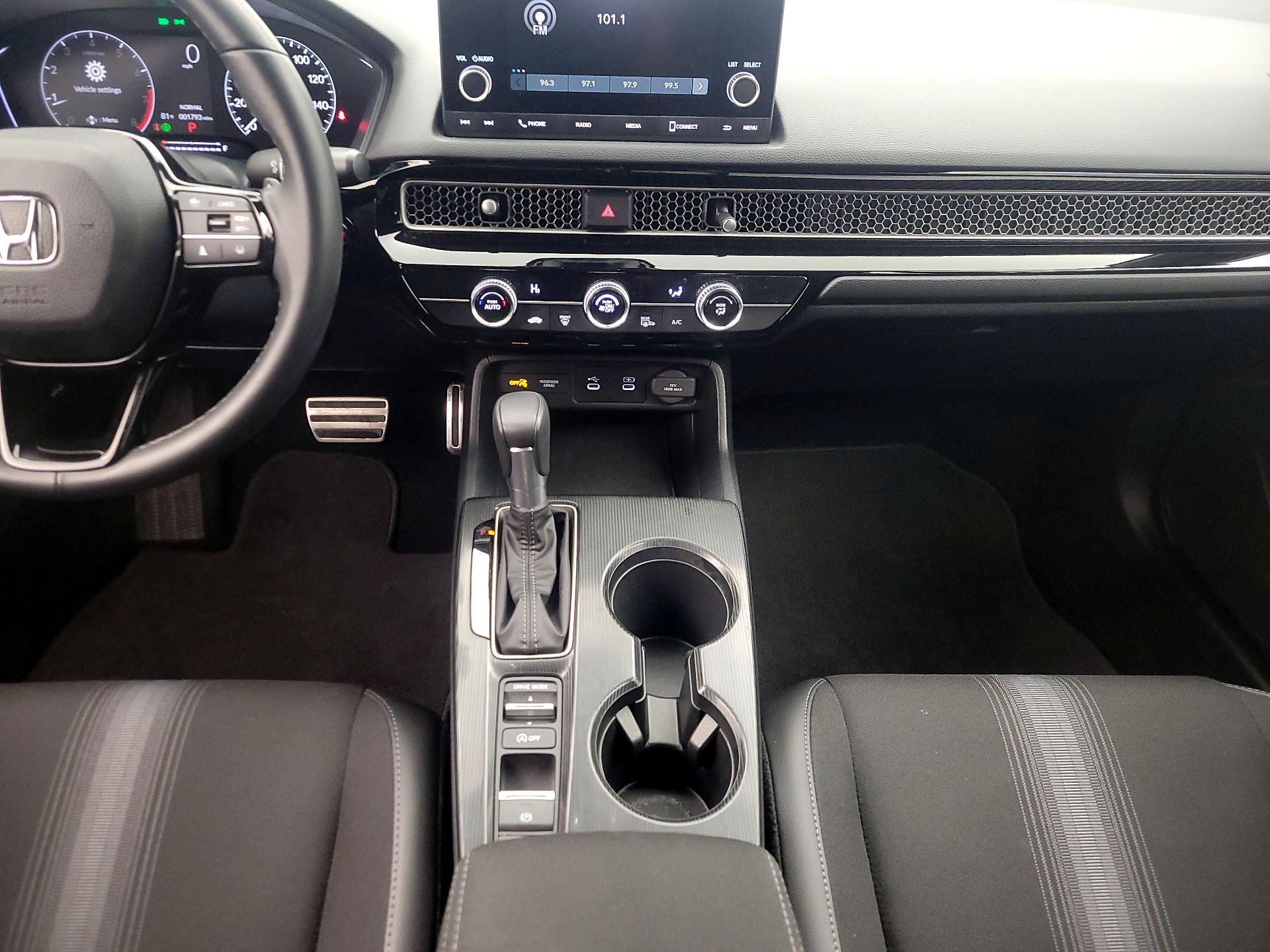 Thumbnail: 2025 Honda Civic - 17