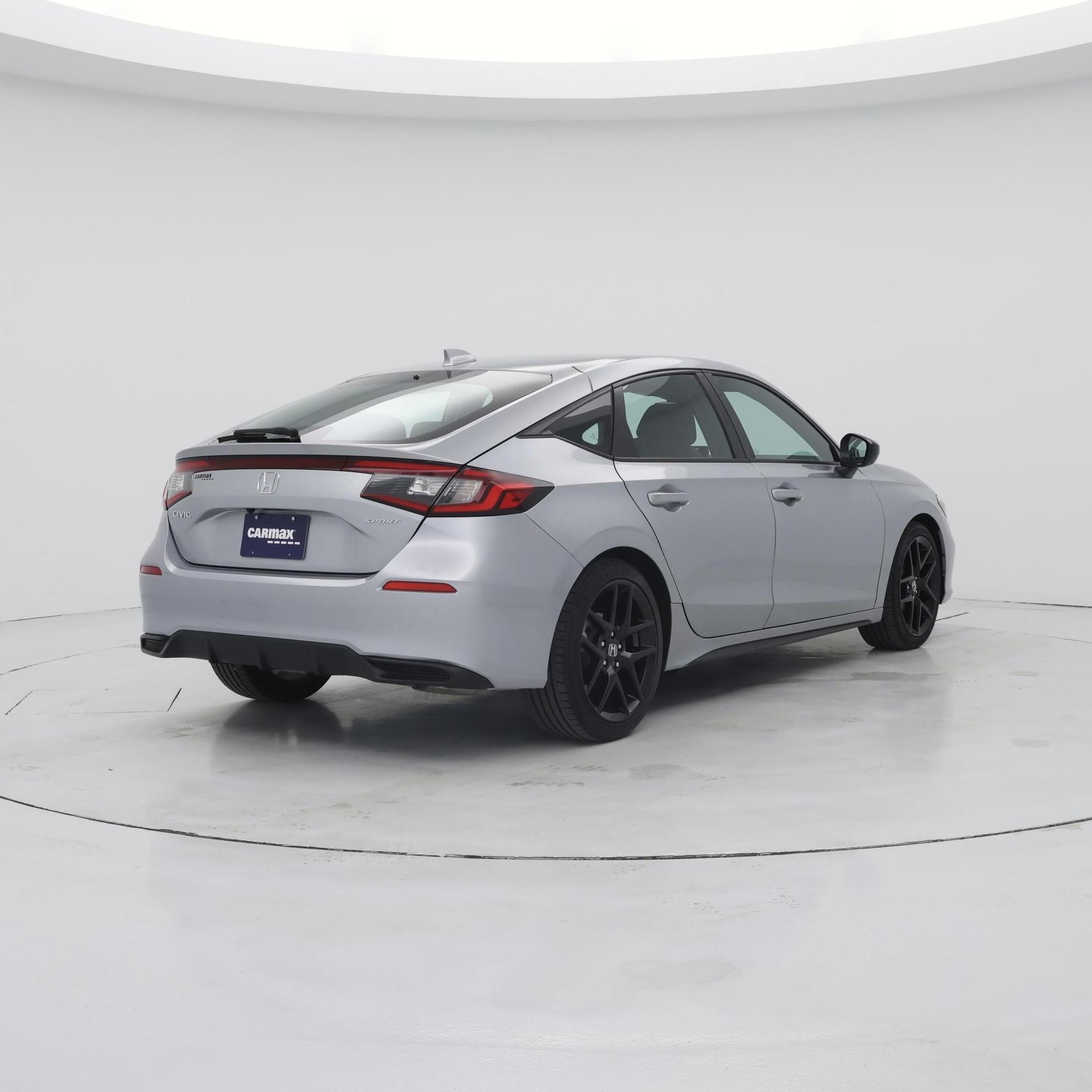 Thumbnail: 2025 Honda Civic - 8